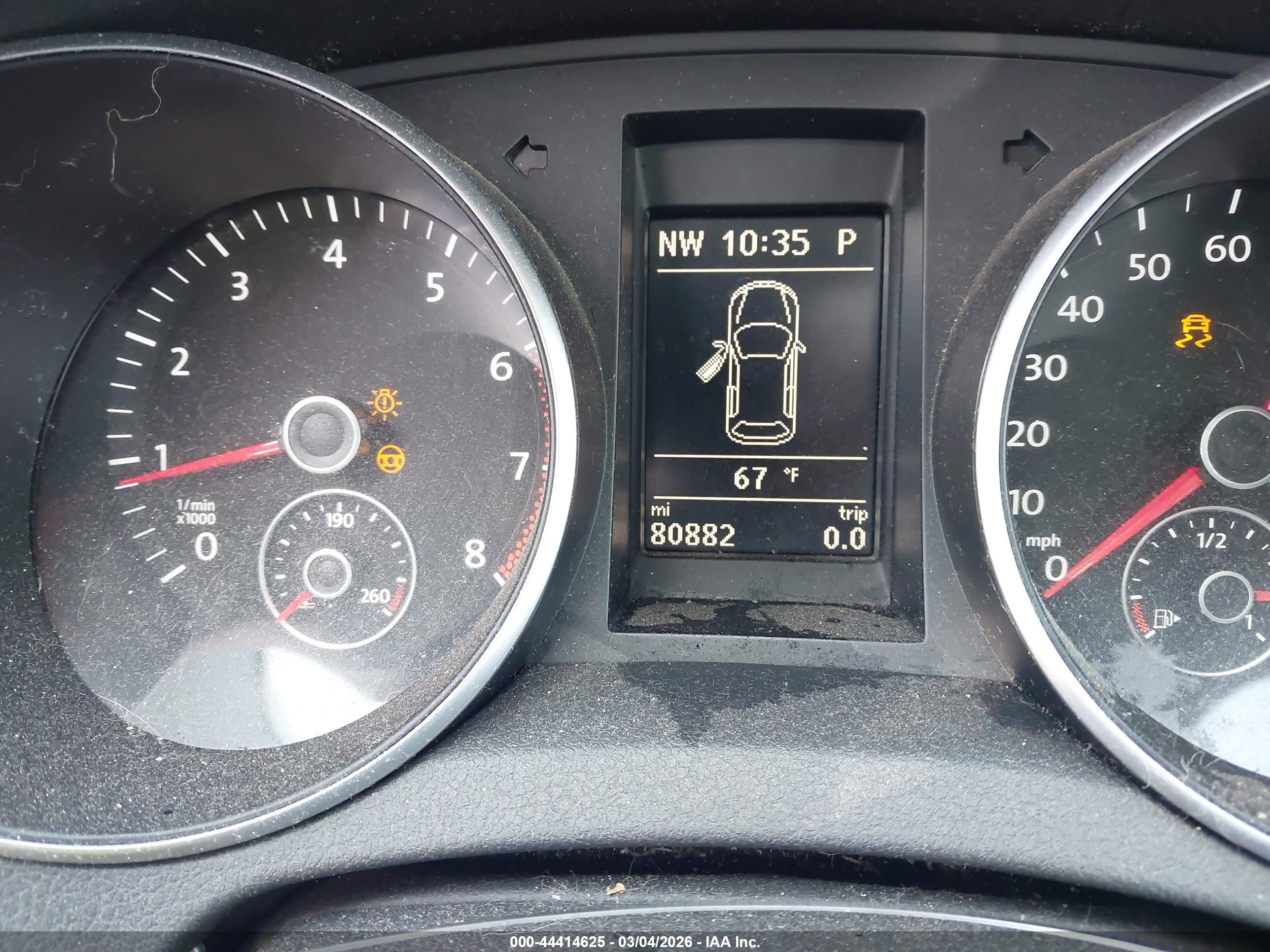 VOLKSWAGEN GOLF image 7
