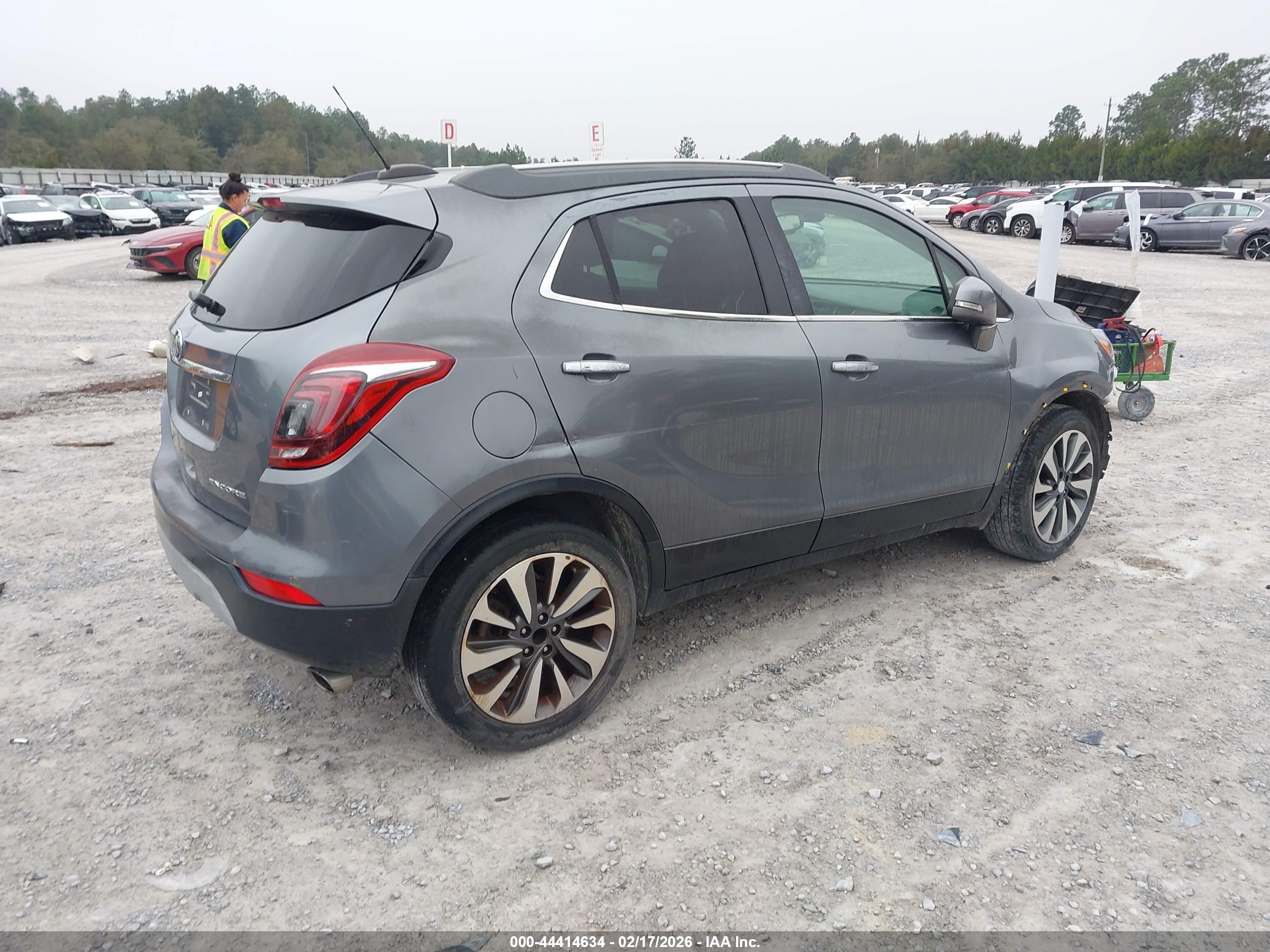 BUICK ENCORE image 4