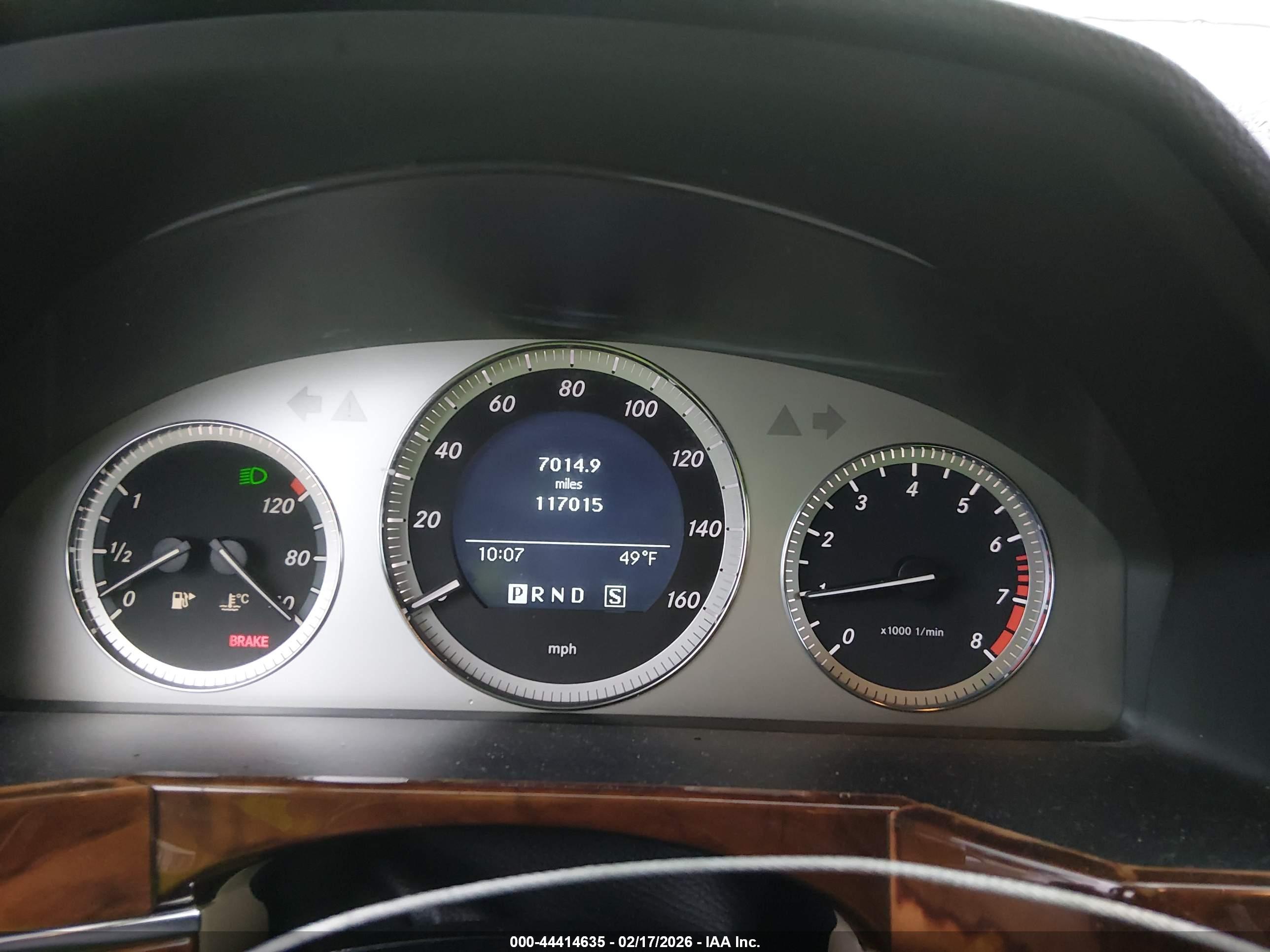 MERCEDES-BENZ GLK image 7