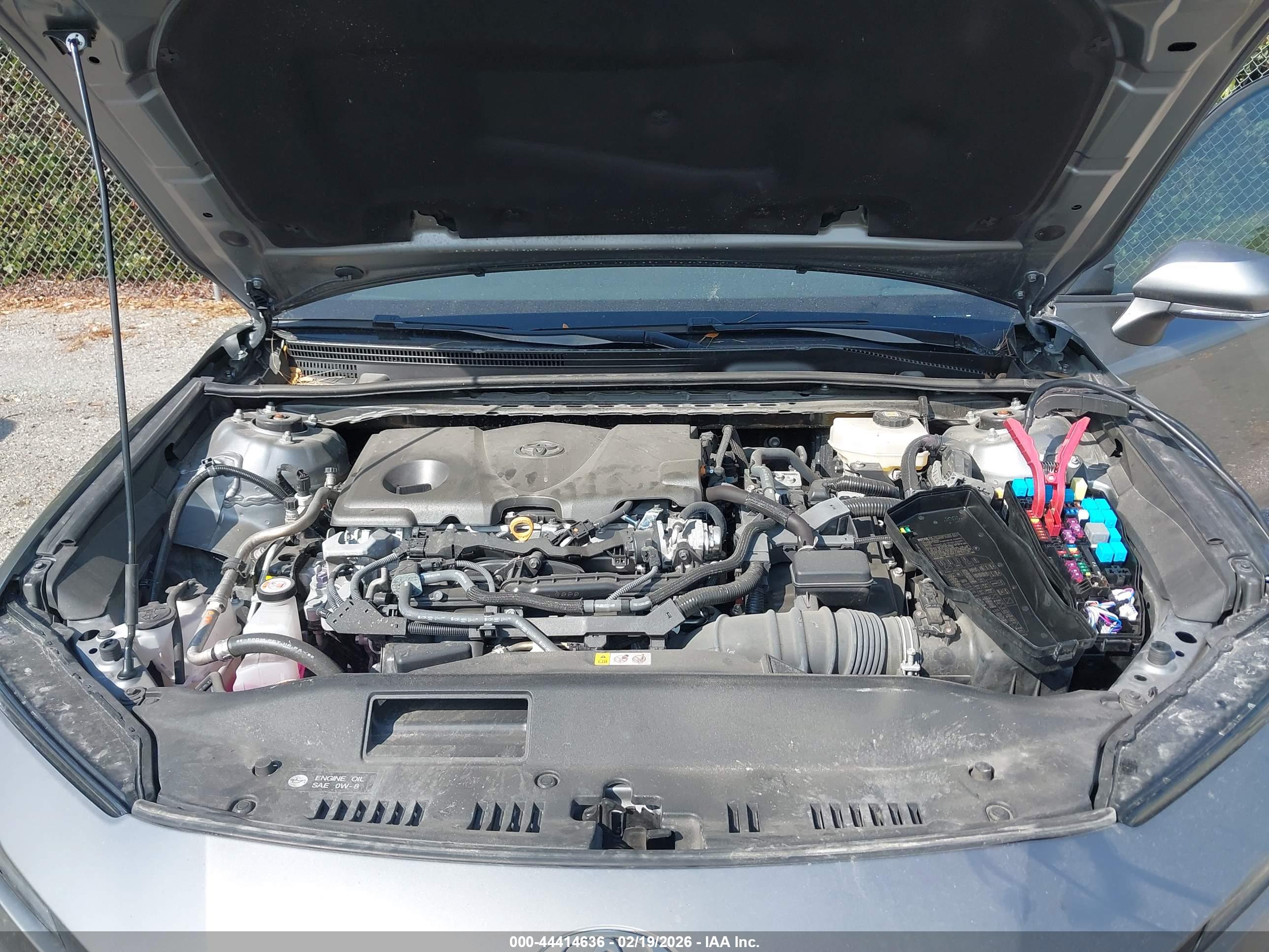 TOYOTA CAMRY image 10