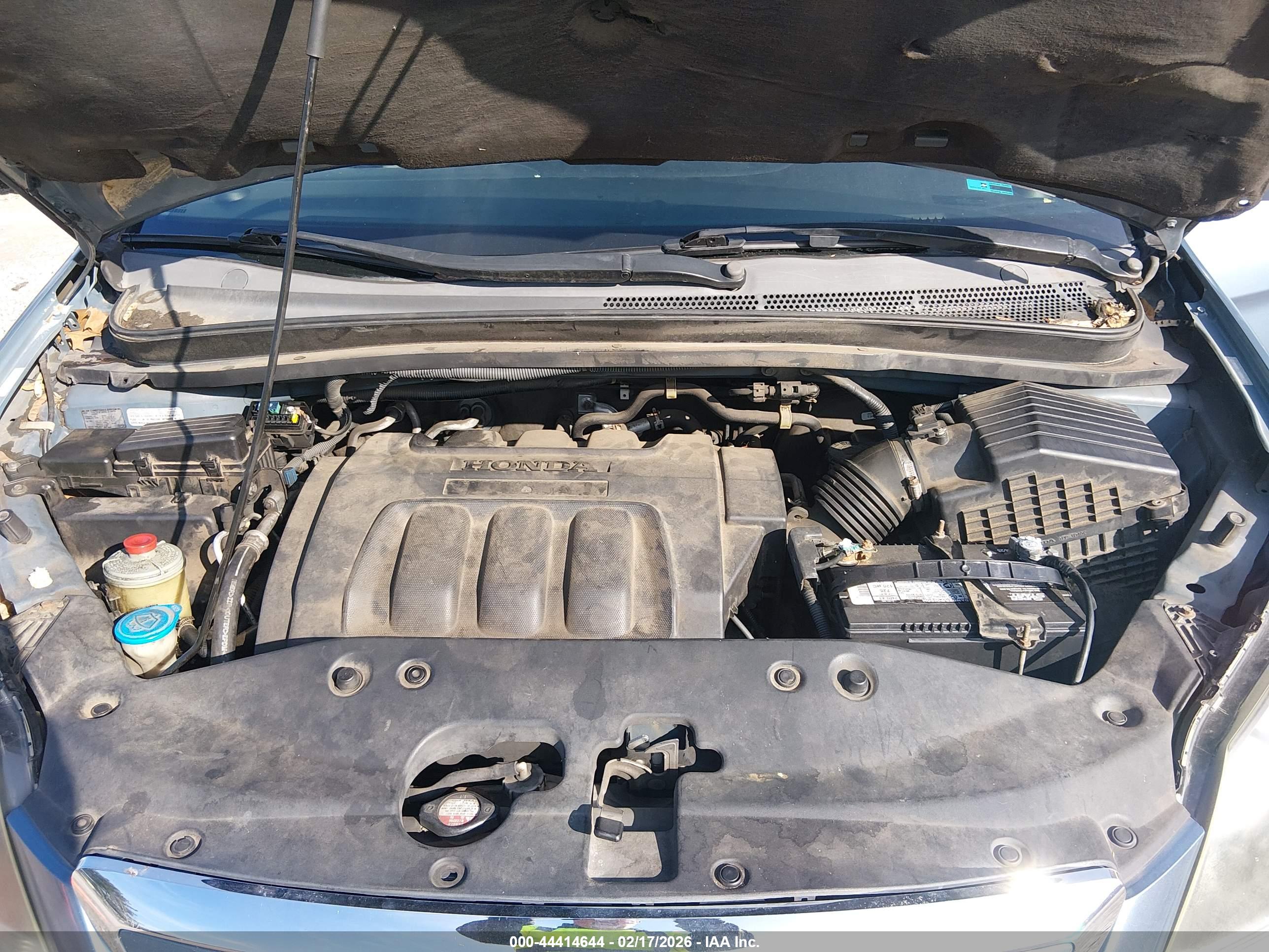 HONDA ODYSSEY image 10