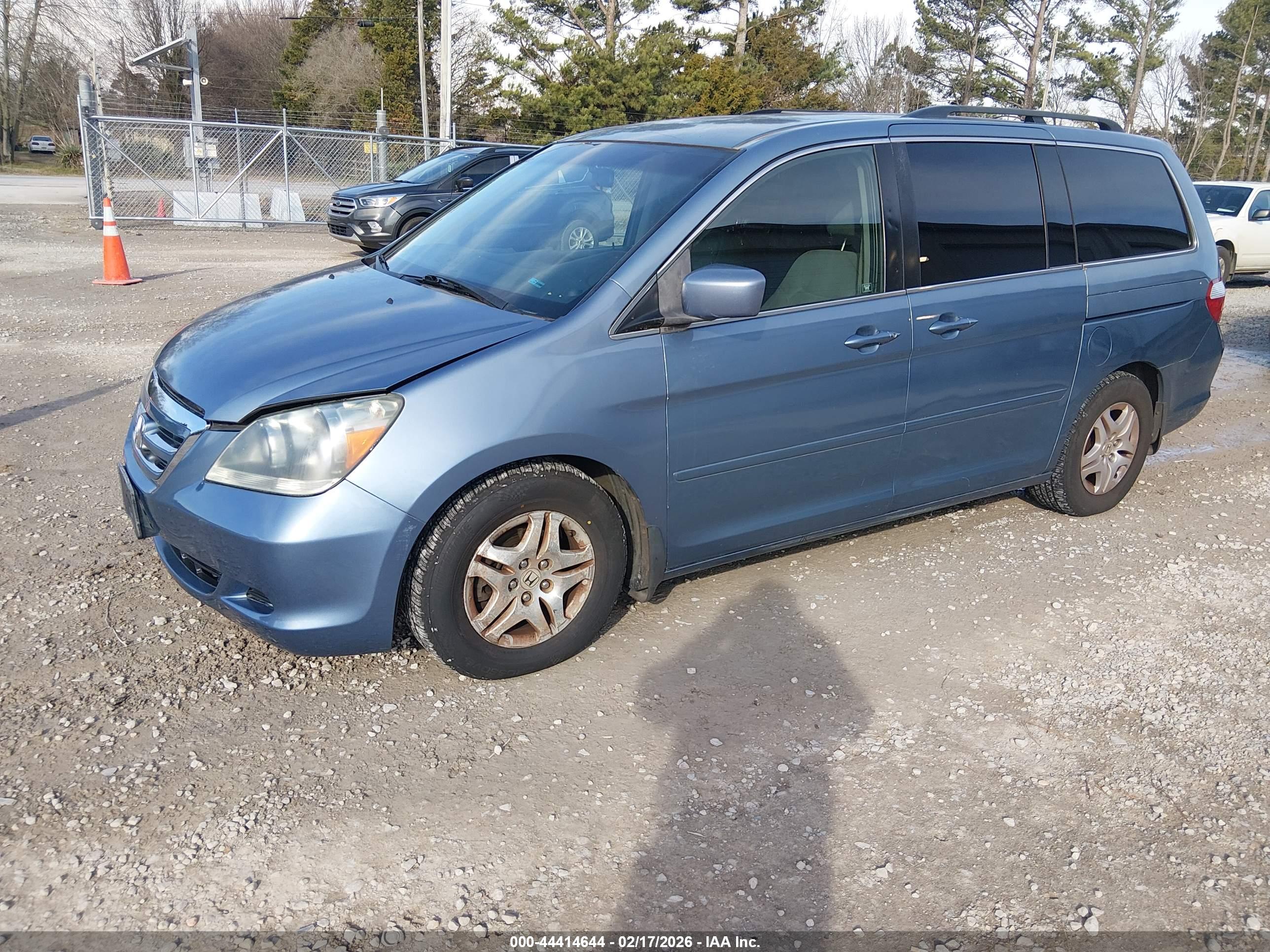 HONDA ODYSSEY image 2