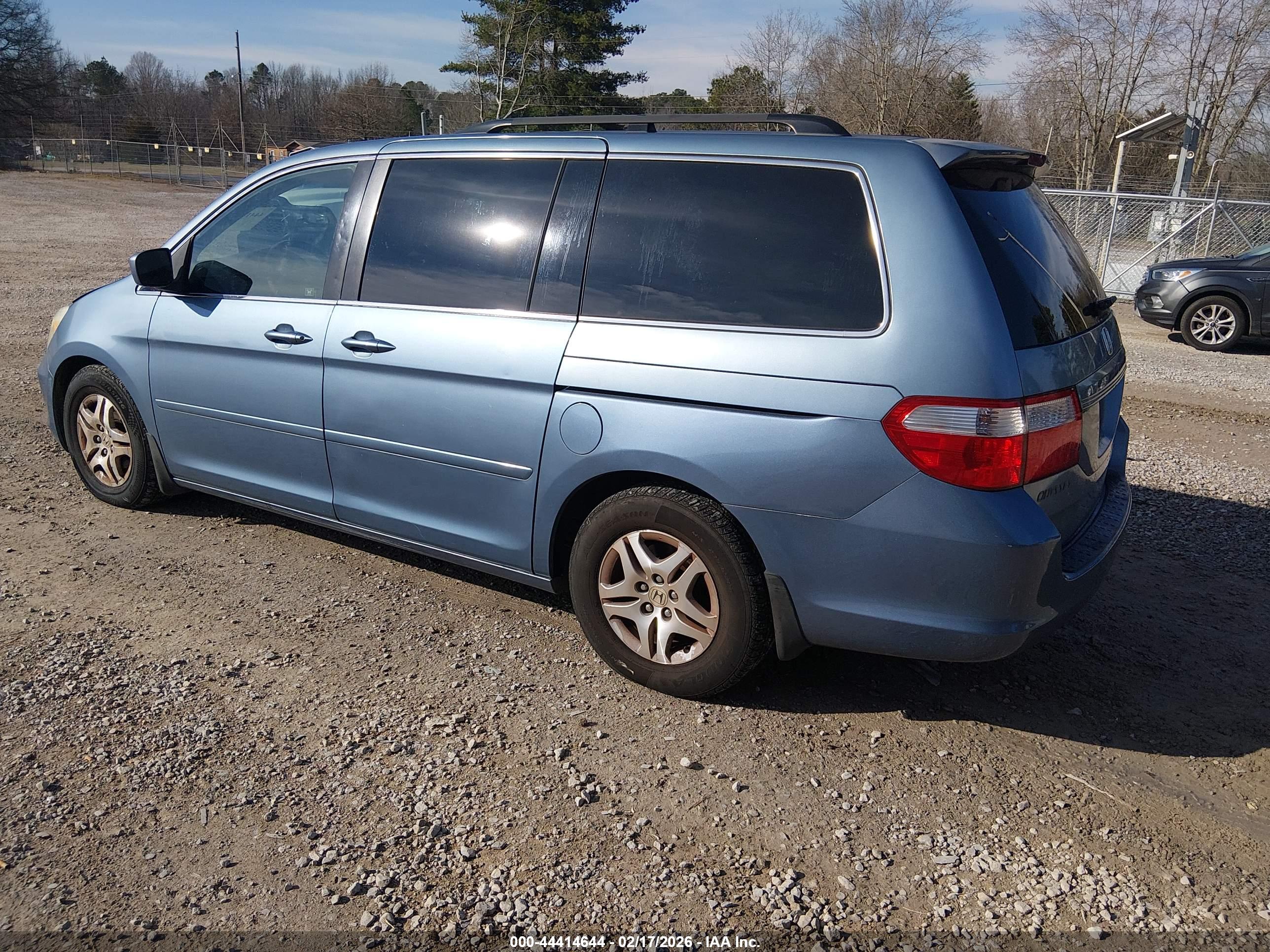 HONDA ODYSSEY image 3