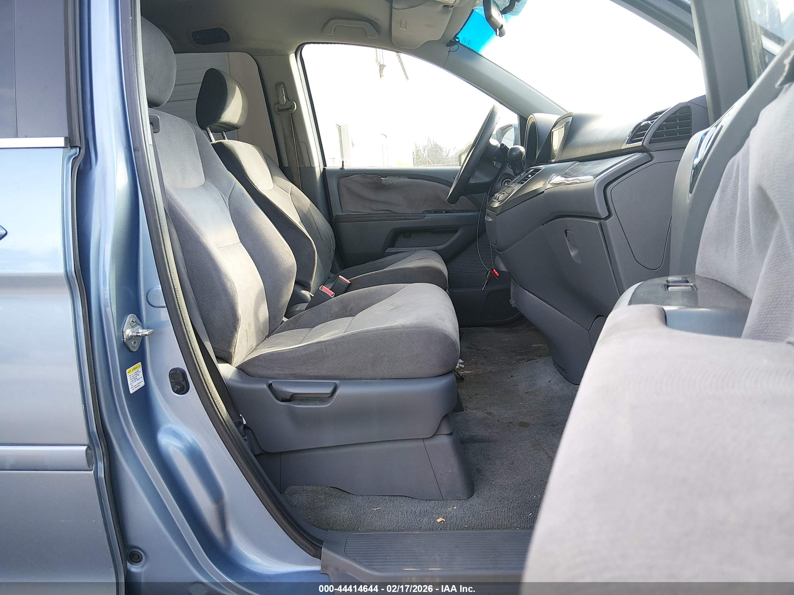 HONDA ODYSSEY image 5