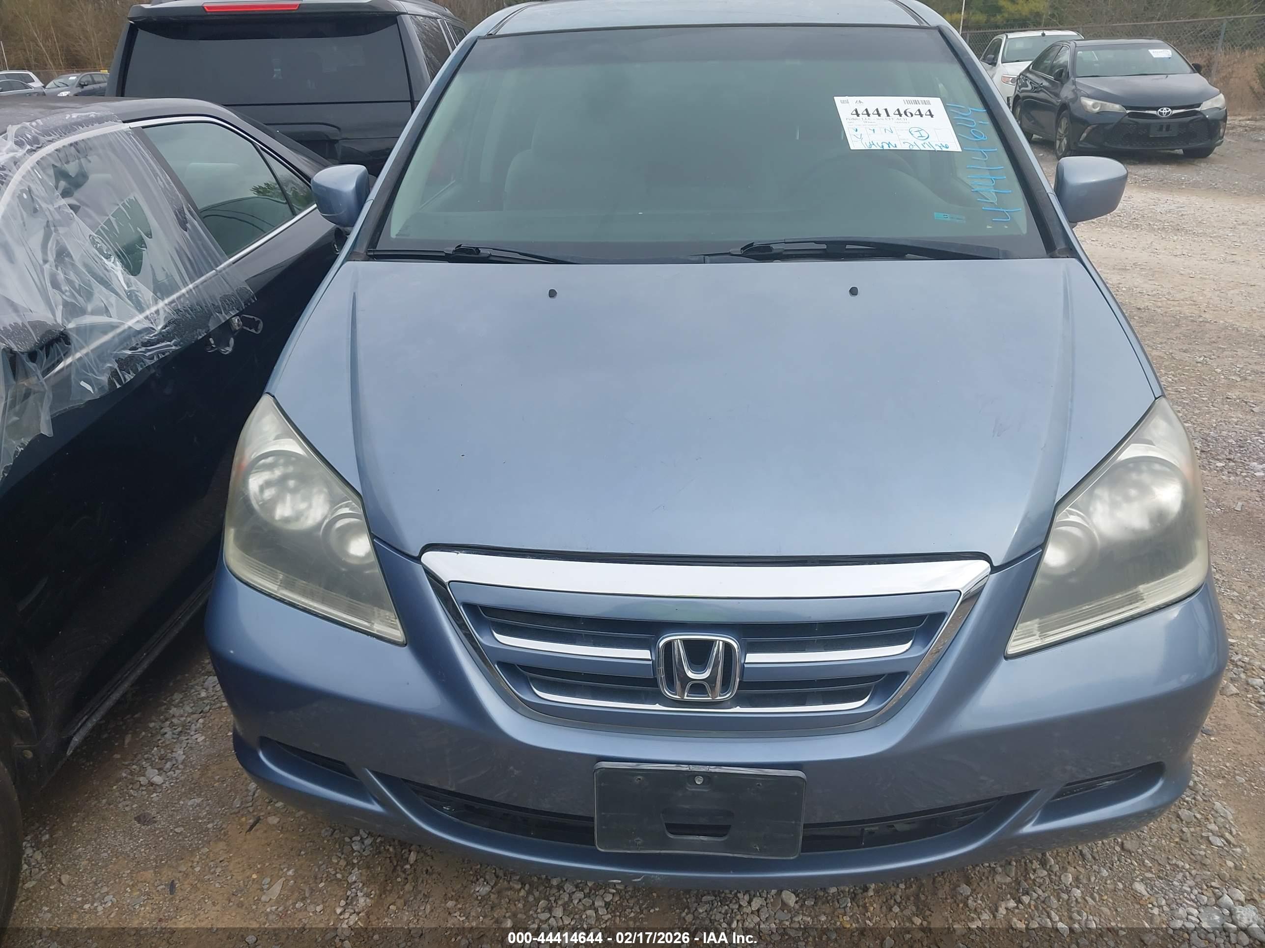 HONDA ODYSSEY image 6