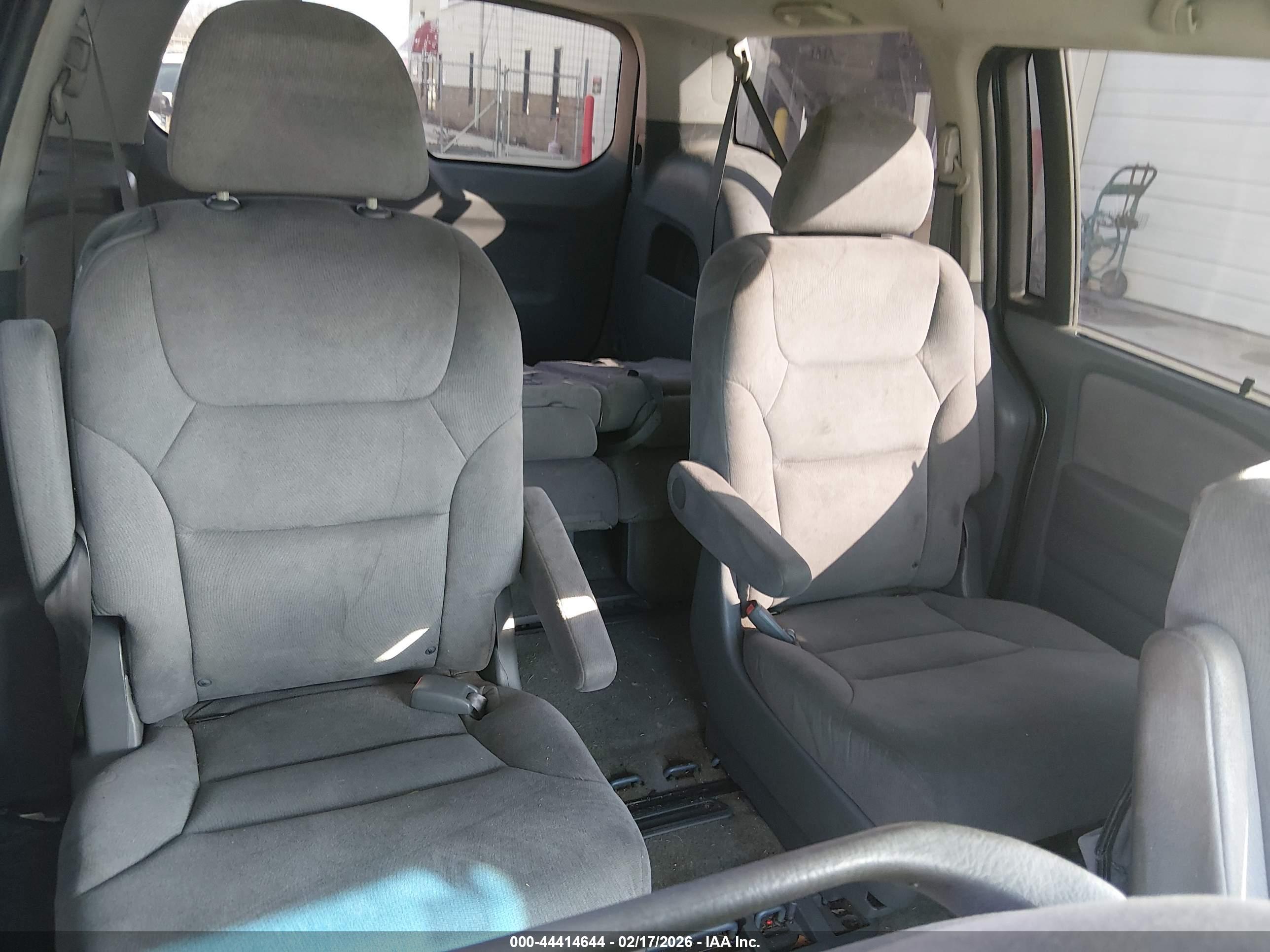 HONDA ODYSSEY image 8
