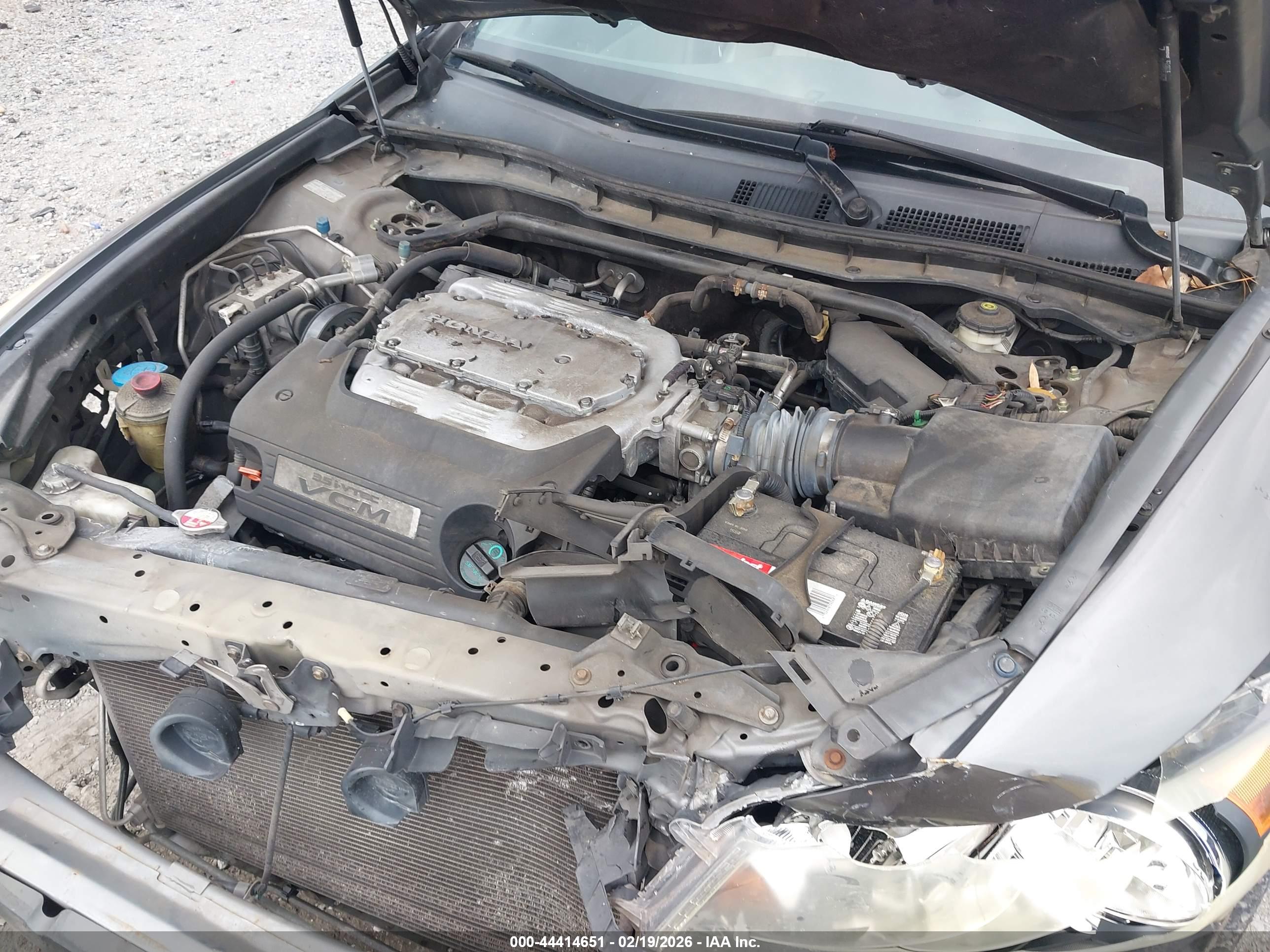 HONDA ACCORD image 10