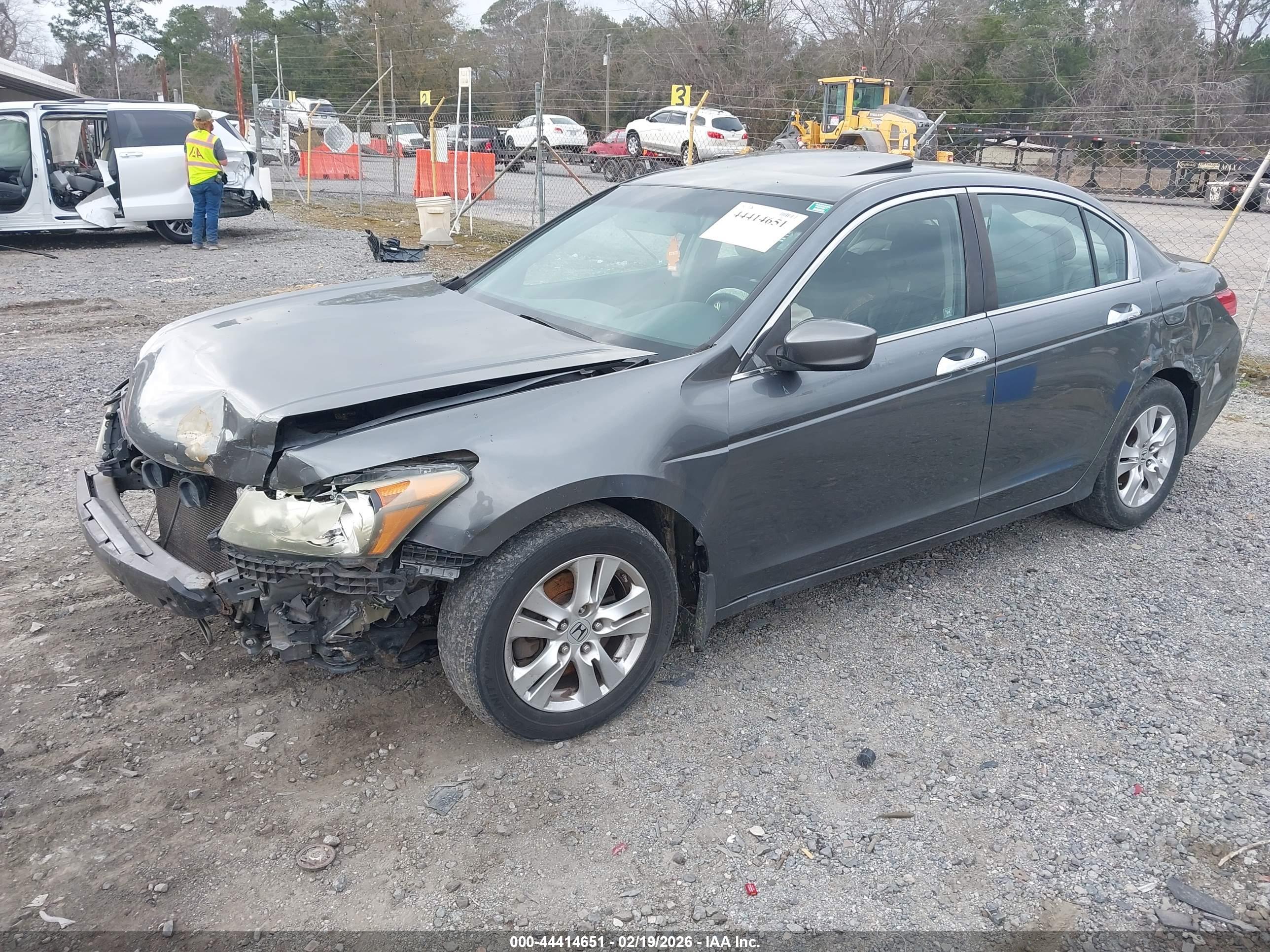 HONDA ACCORD image 2