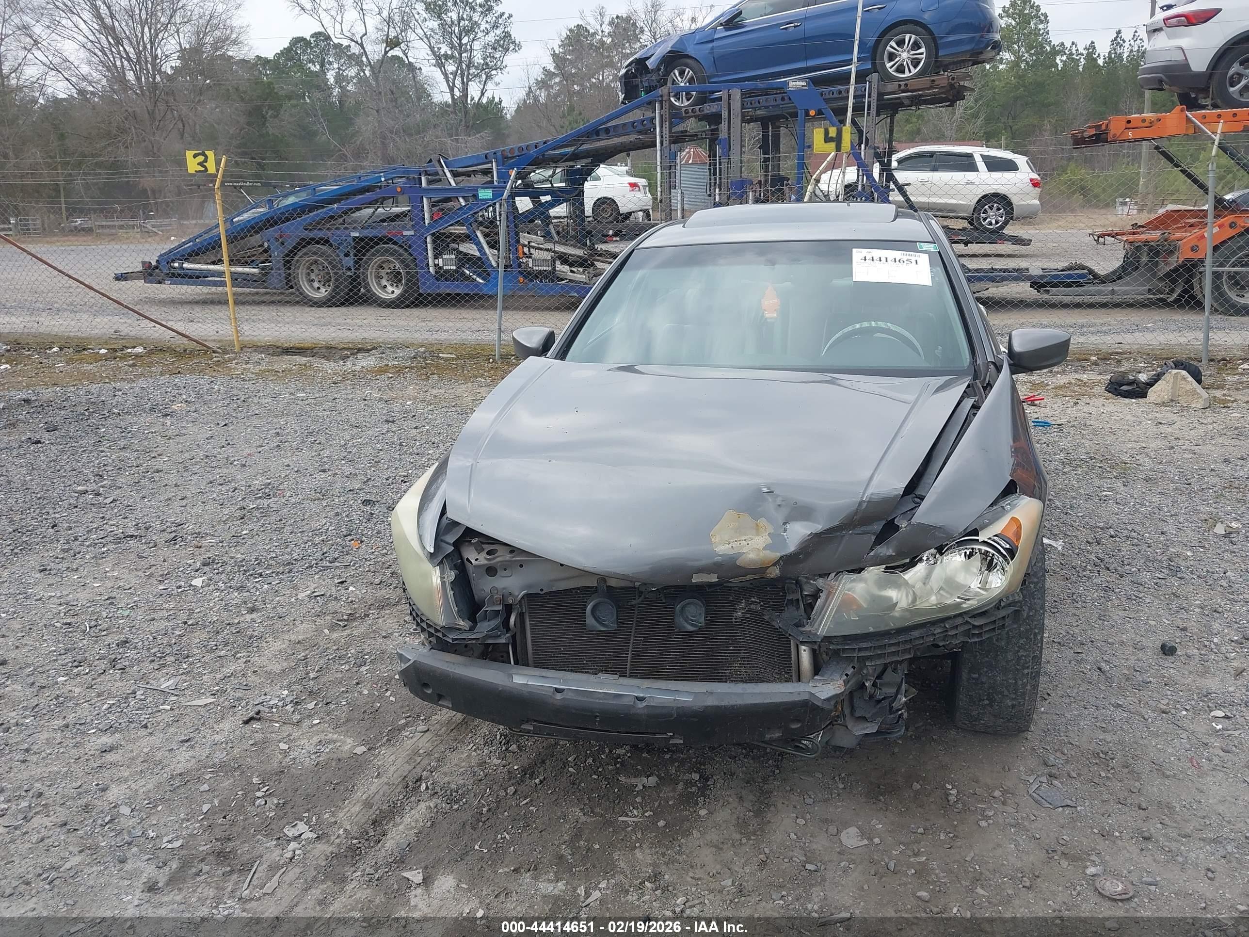 HONDA ACCORD image 6