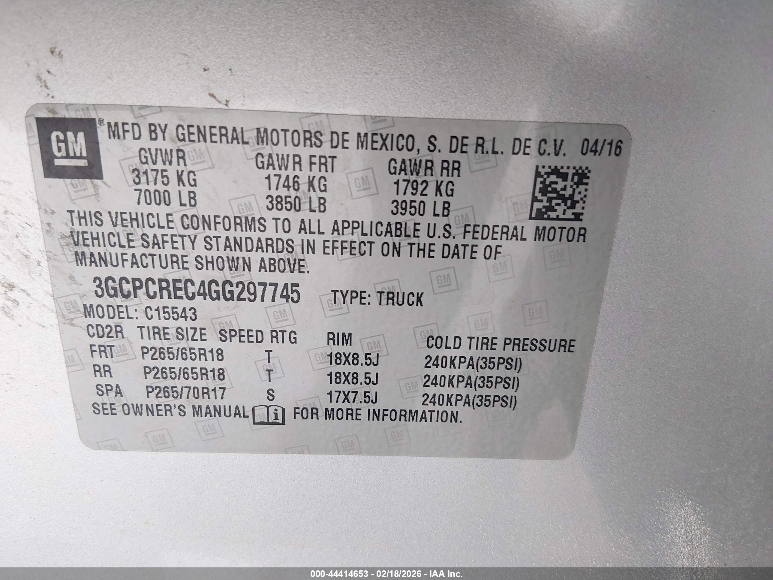 CHEVROLET SILVERADO image 9