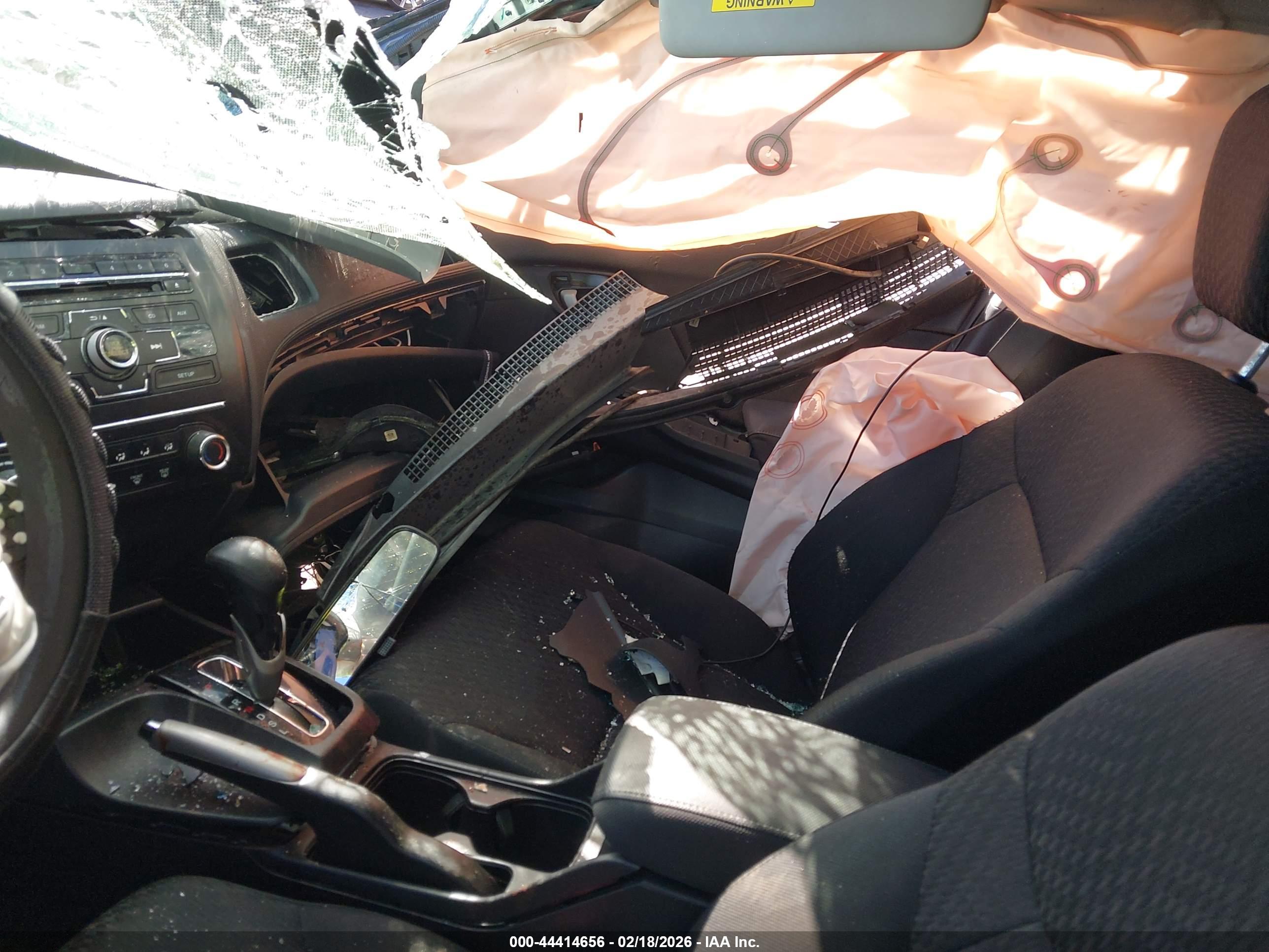 HONDA CIVIC image 5