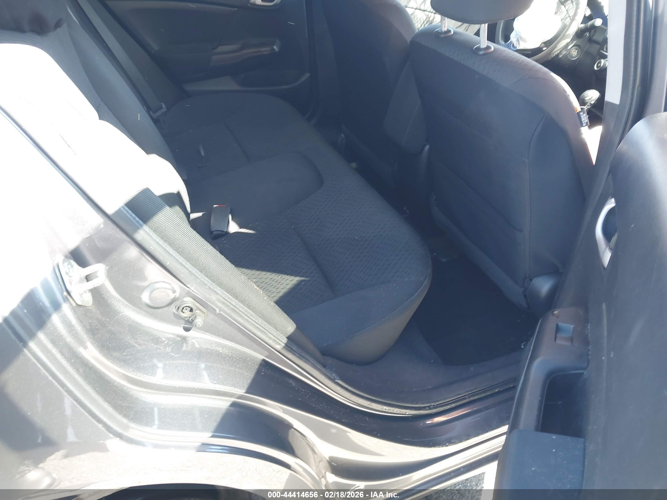 HONDA CIVIC image 8