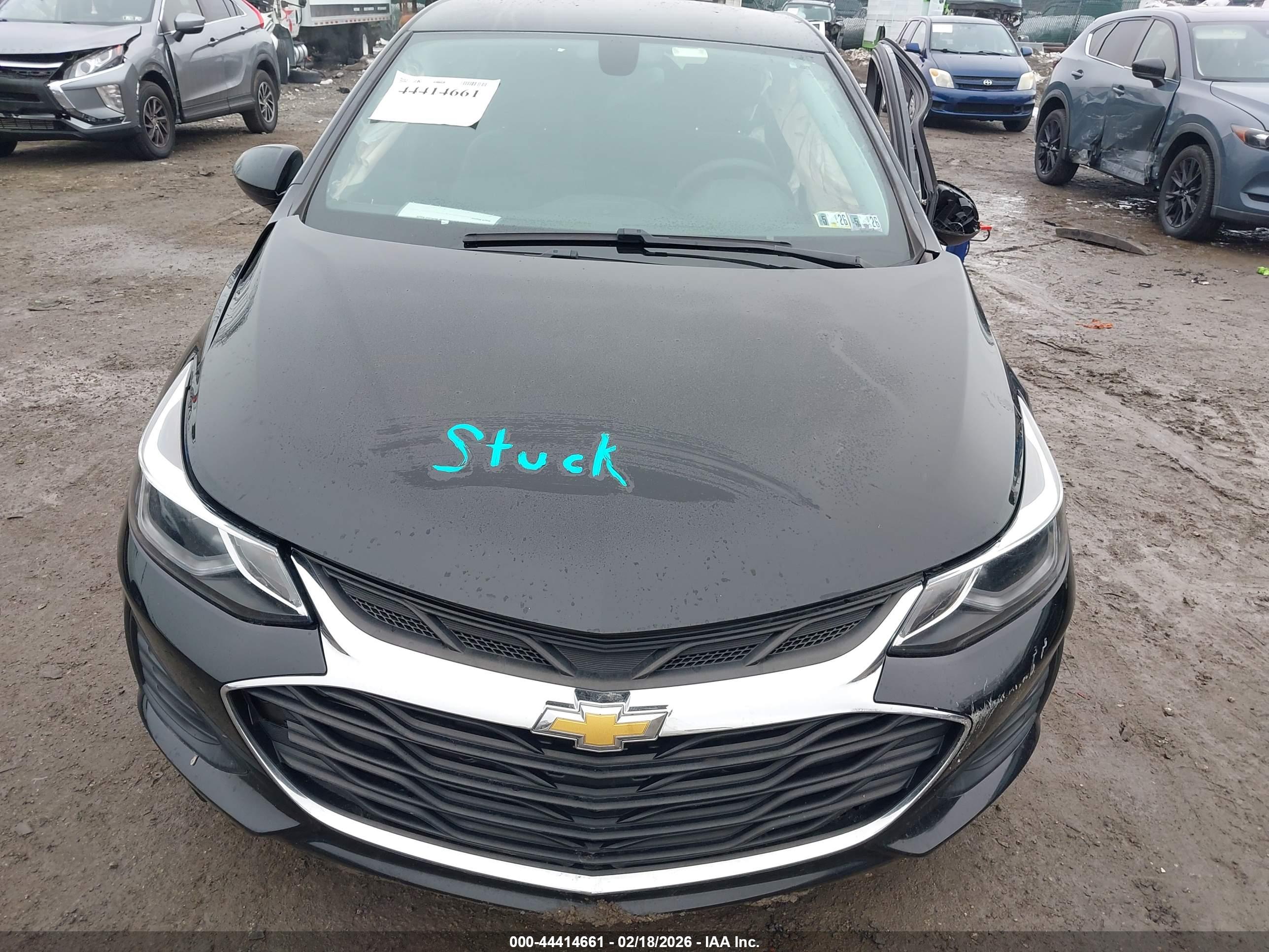 CHEVROLET CRUZE image 10