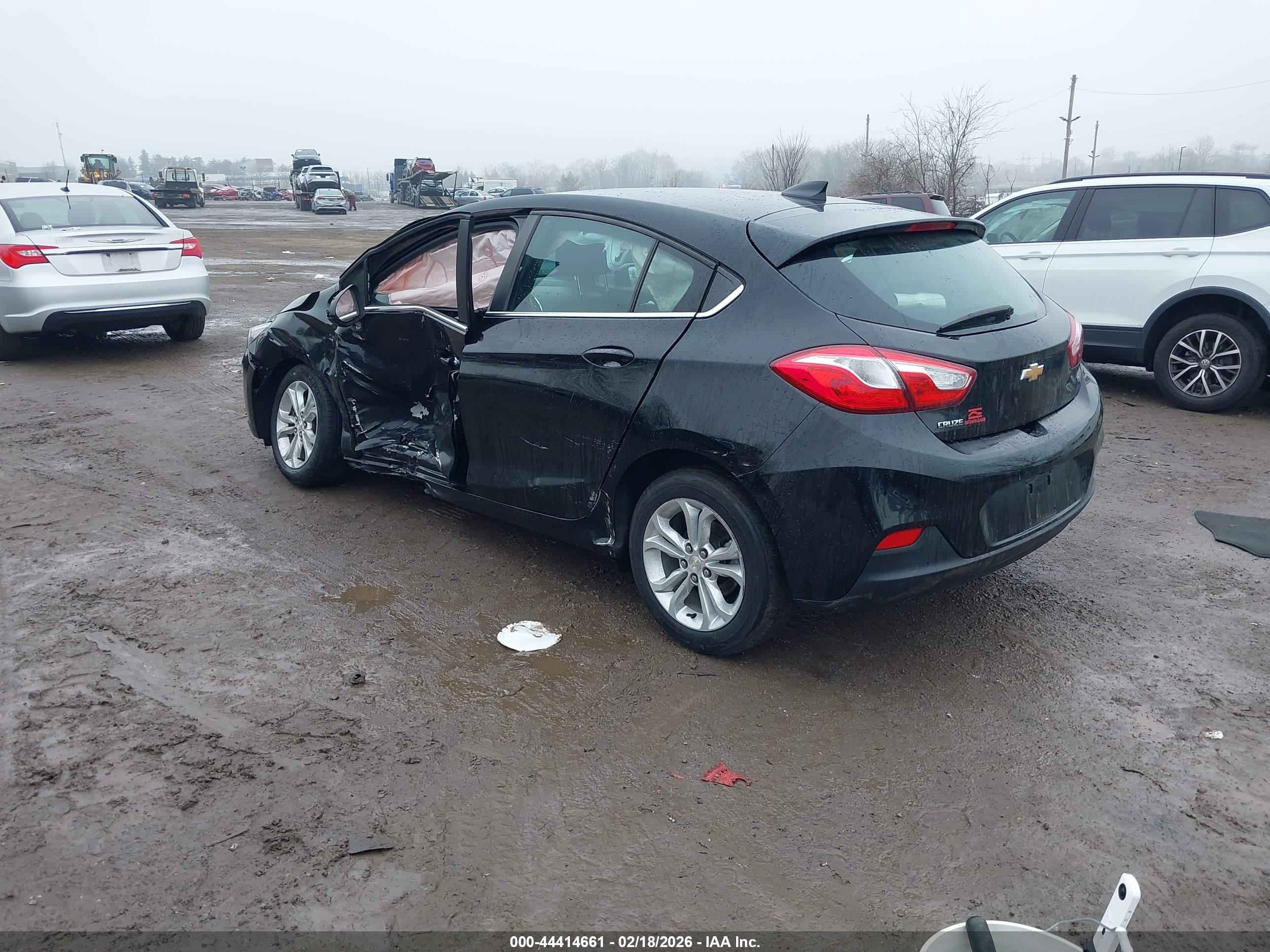 CHEVROLET CRUZE image 3