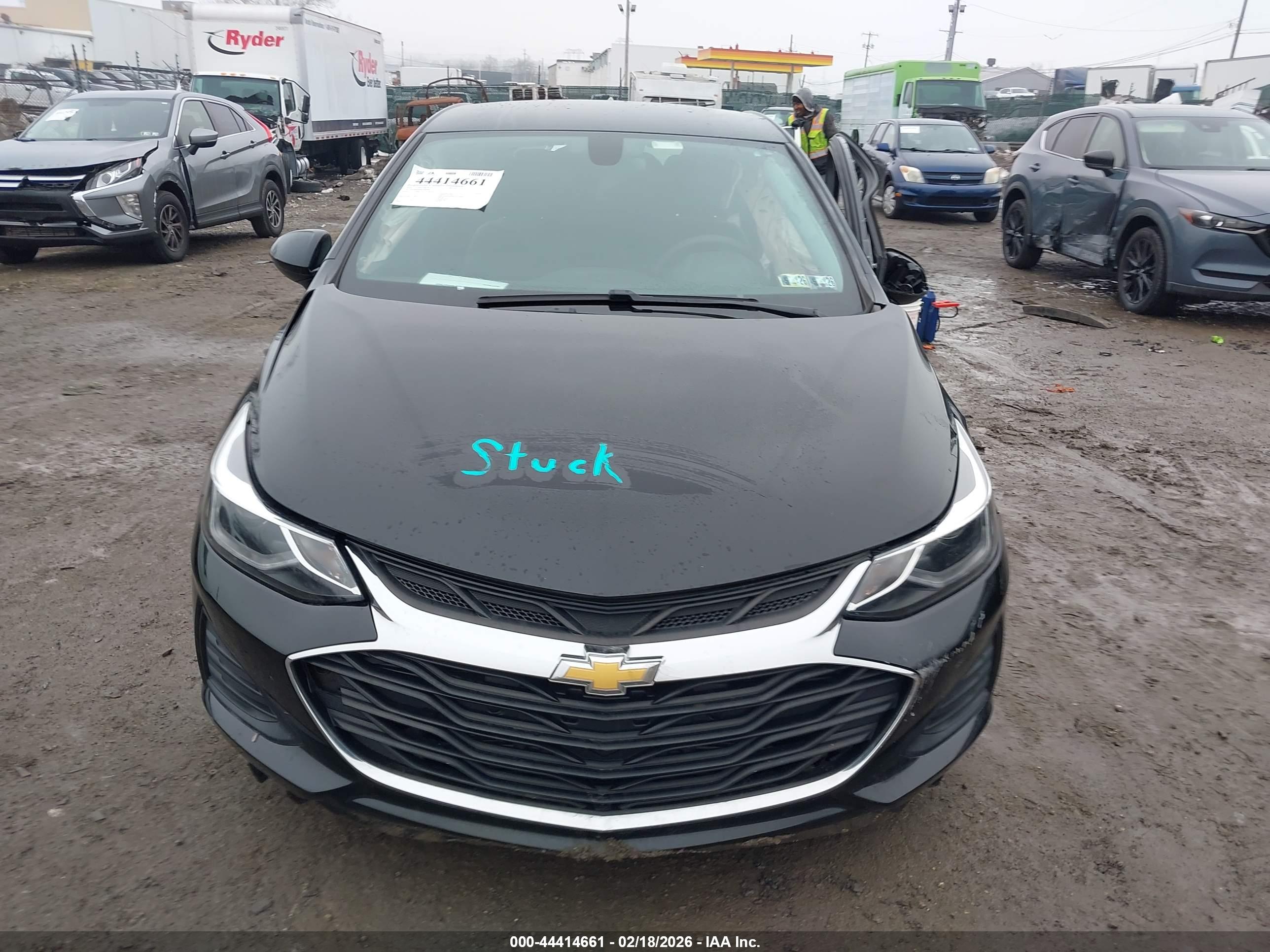 CHEVROLET CRUZE image 6