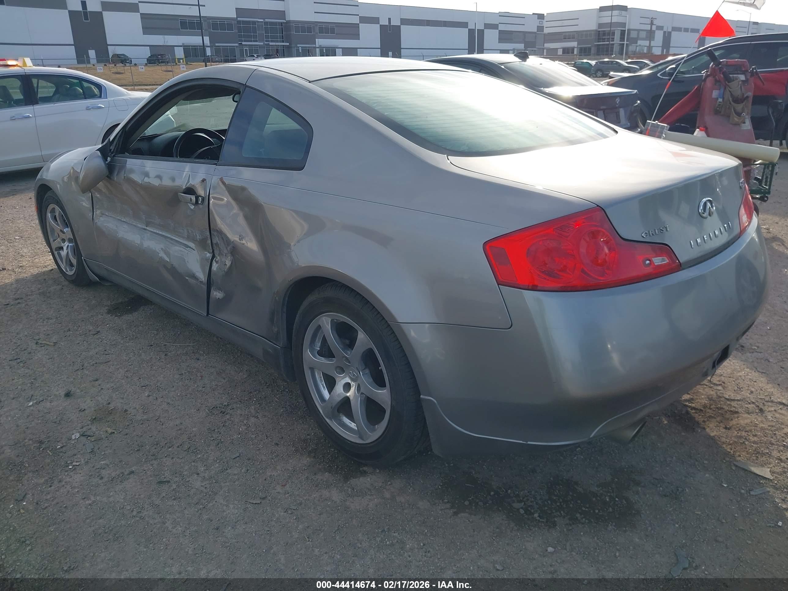 INFINITI G35 image 3