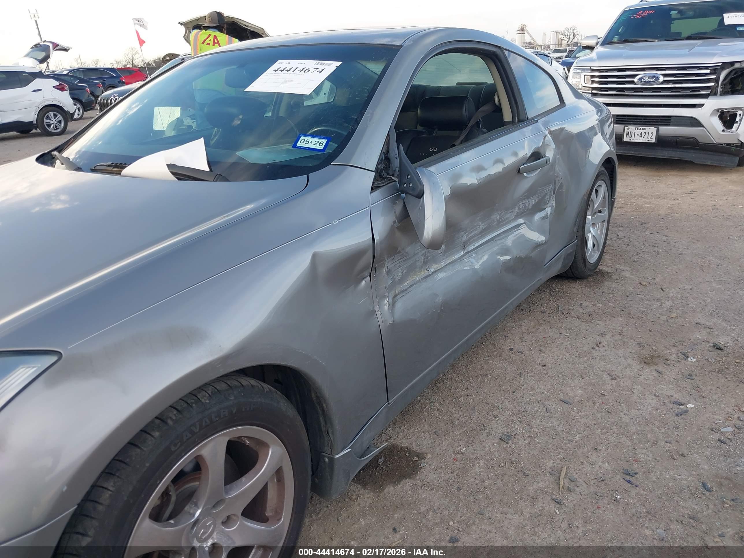 INFINITI G35 image 6