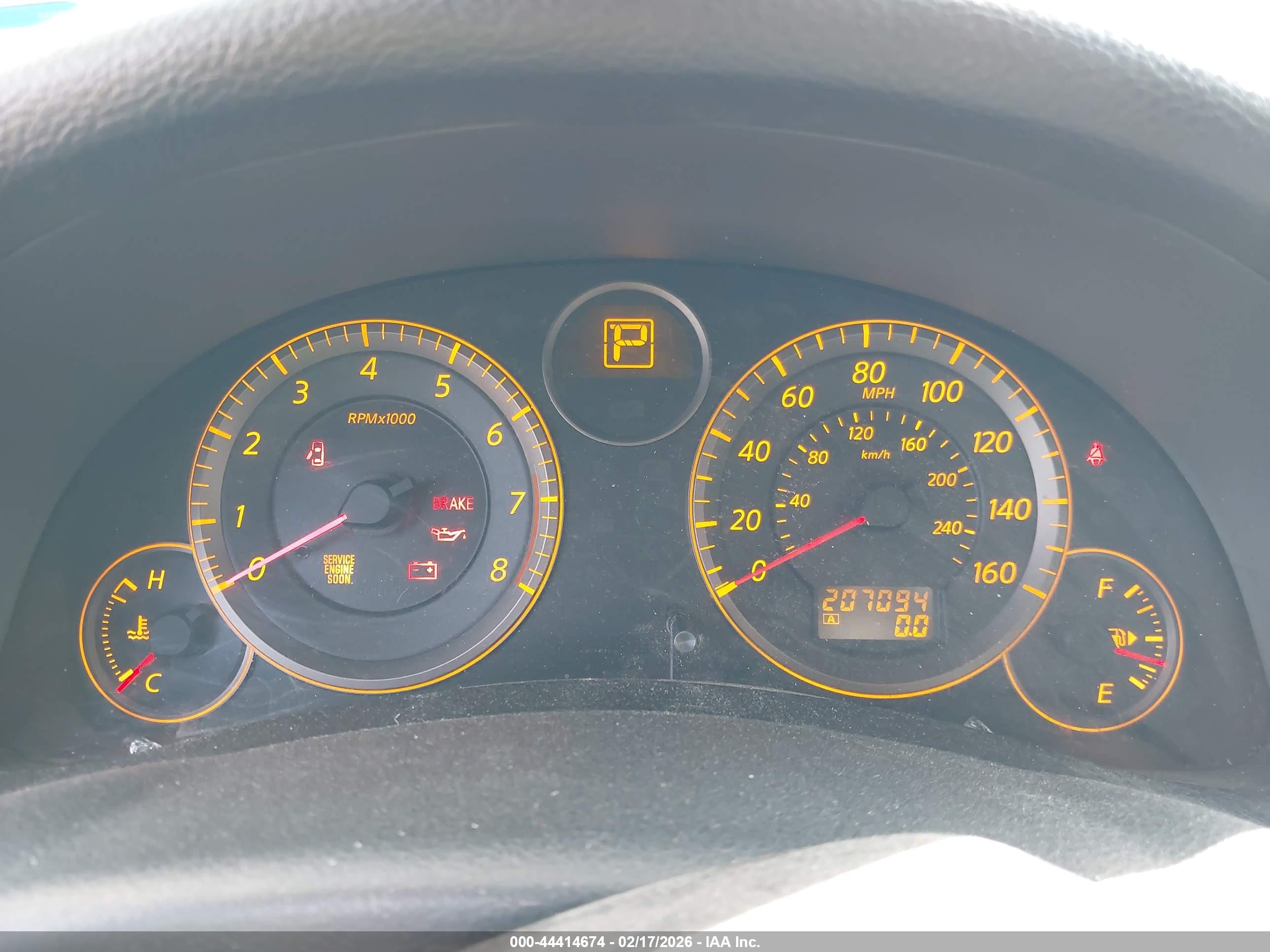 INFINITI G35 image 7