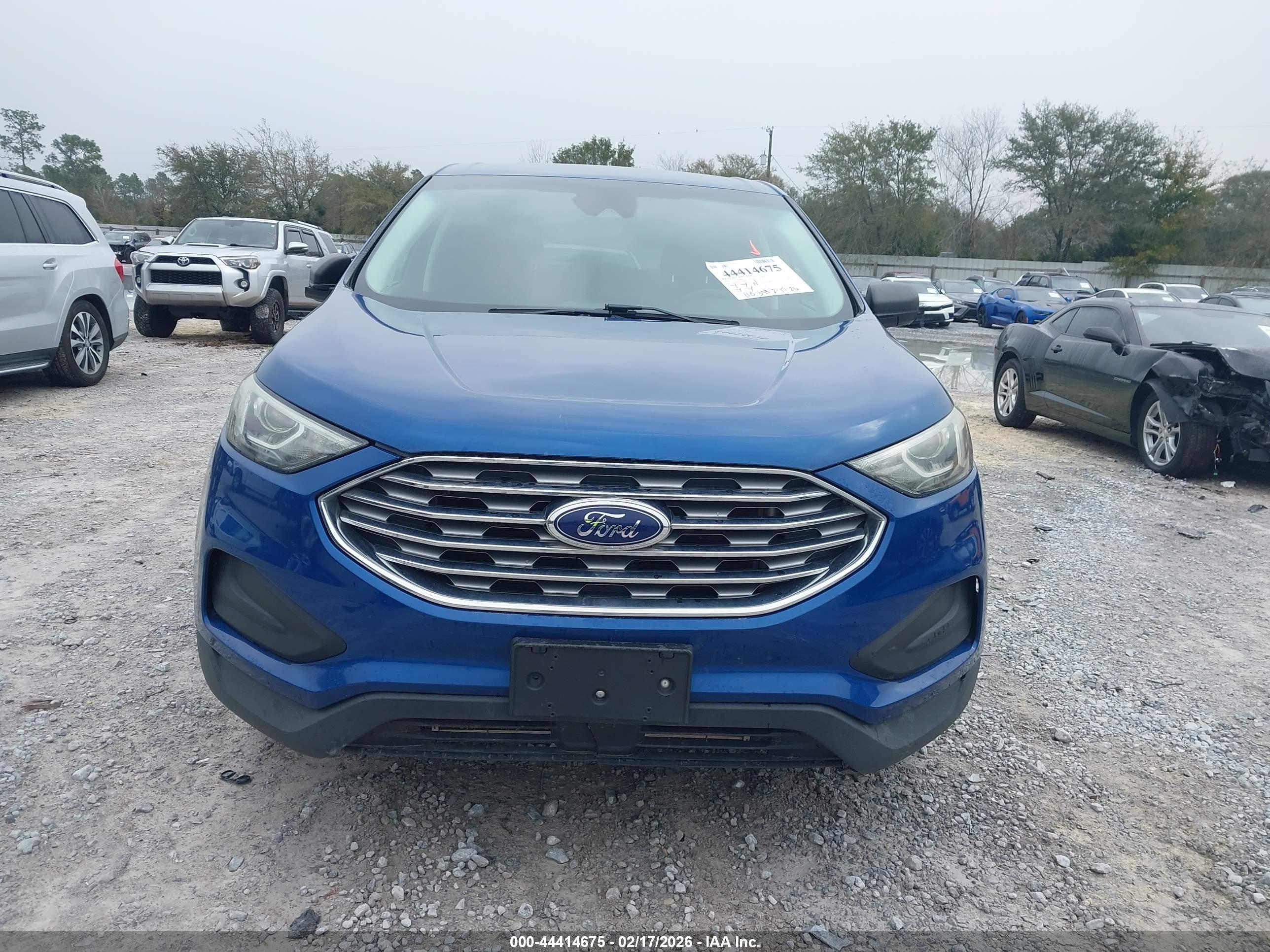 FORD EDGE image 6