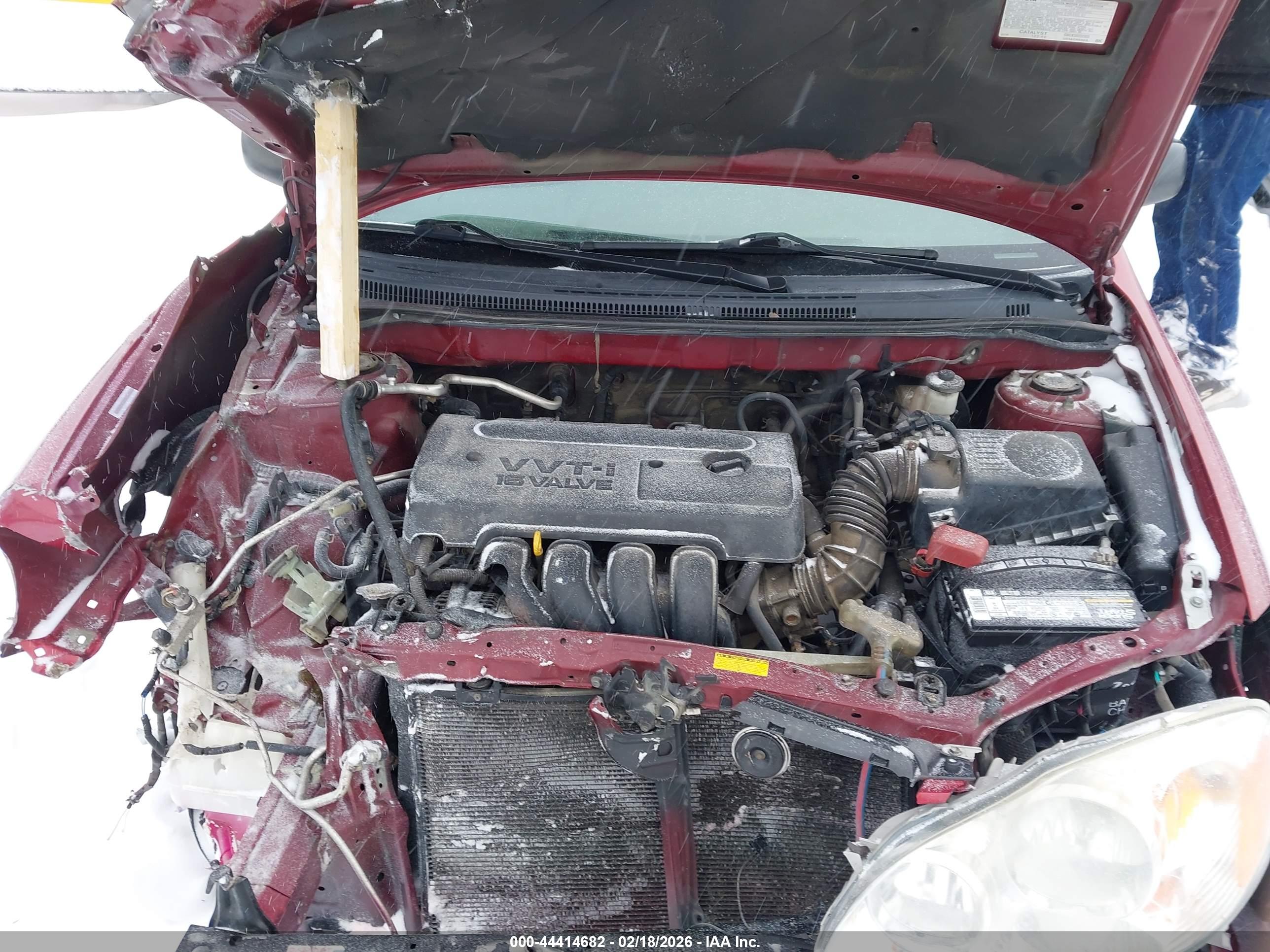 TOYOTA COROLLA image 10