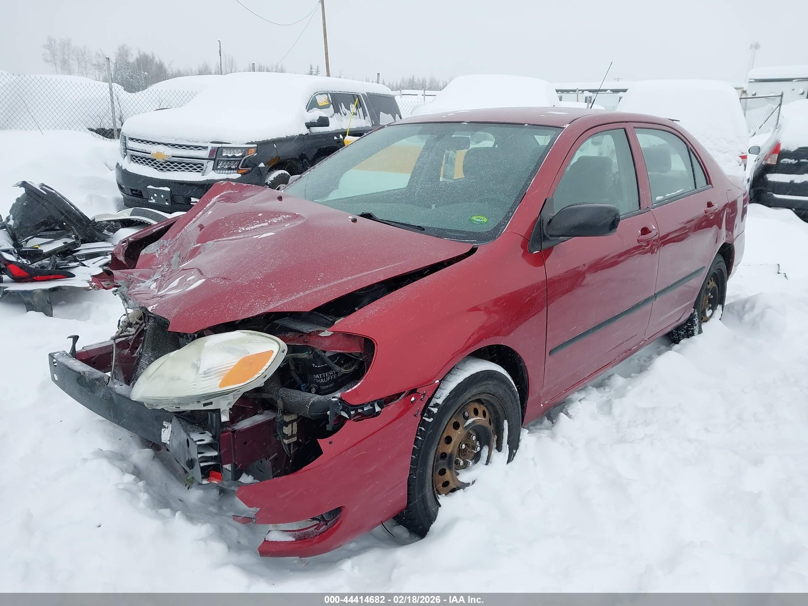 TOYOTA COROLLA image 2