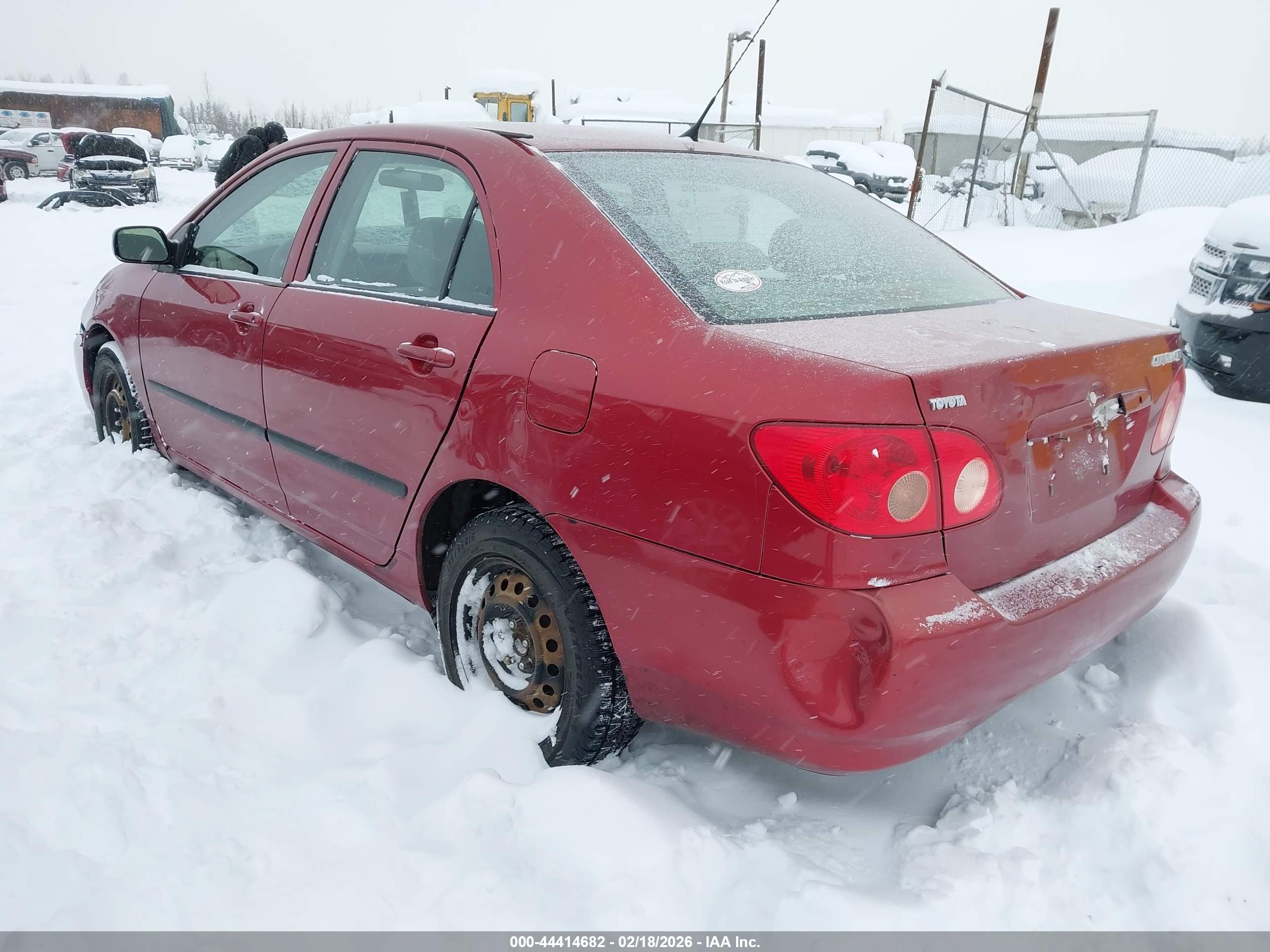 TOYOTA COROLLA image 3