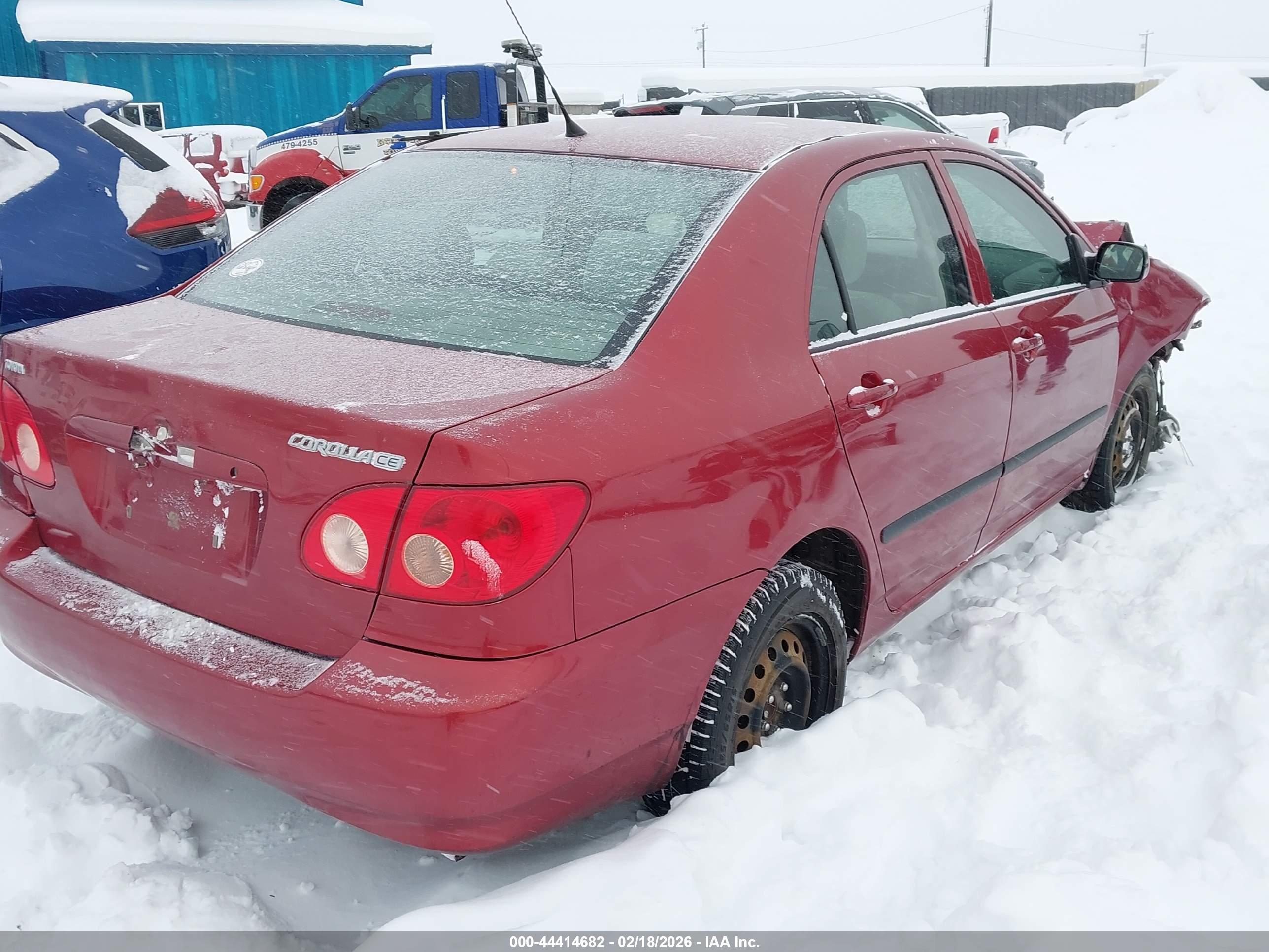 TOYOTA COROLLA image 4