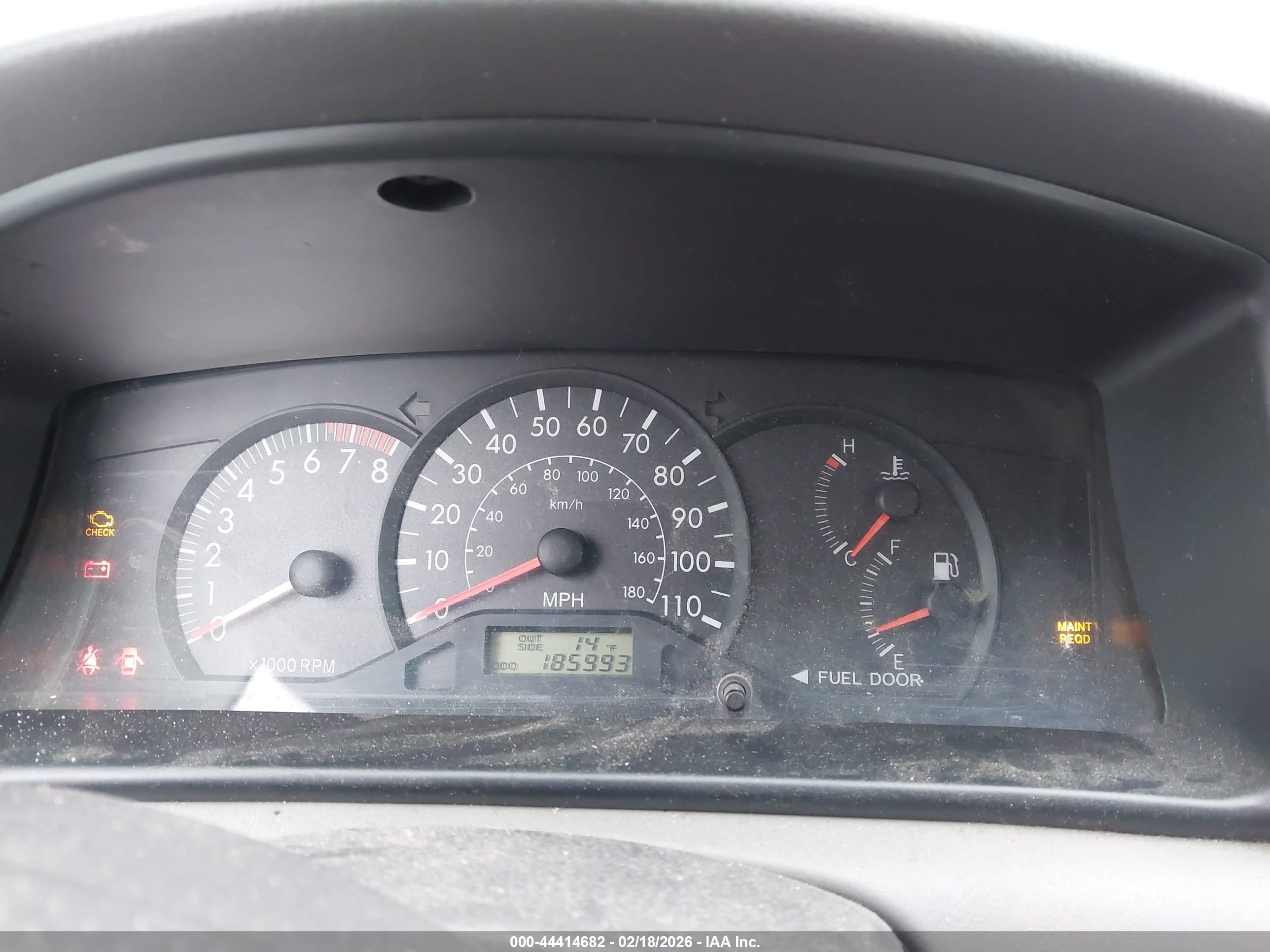 TOYOTA COROLLA image 7