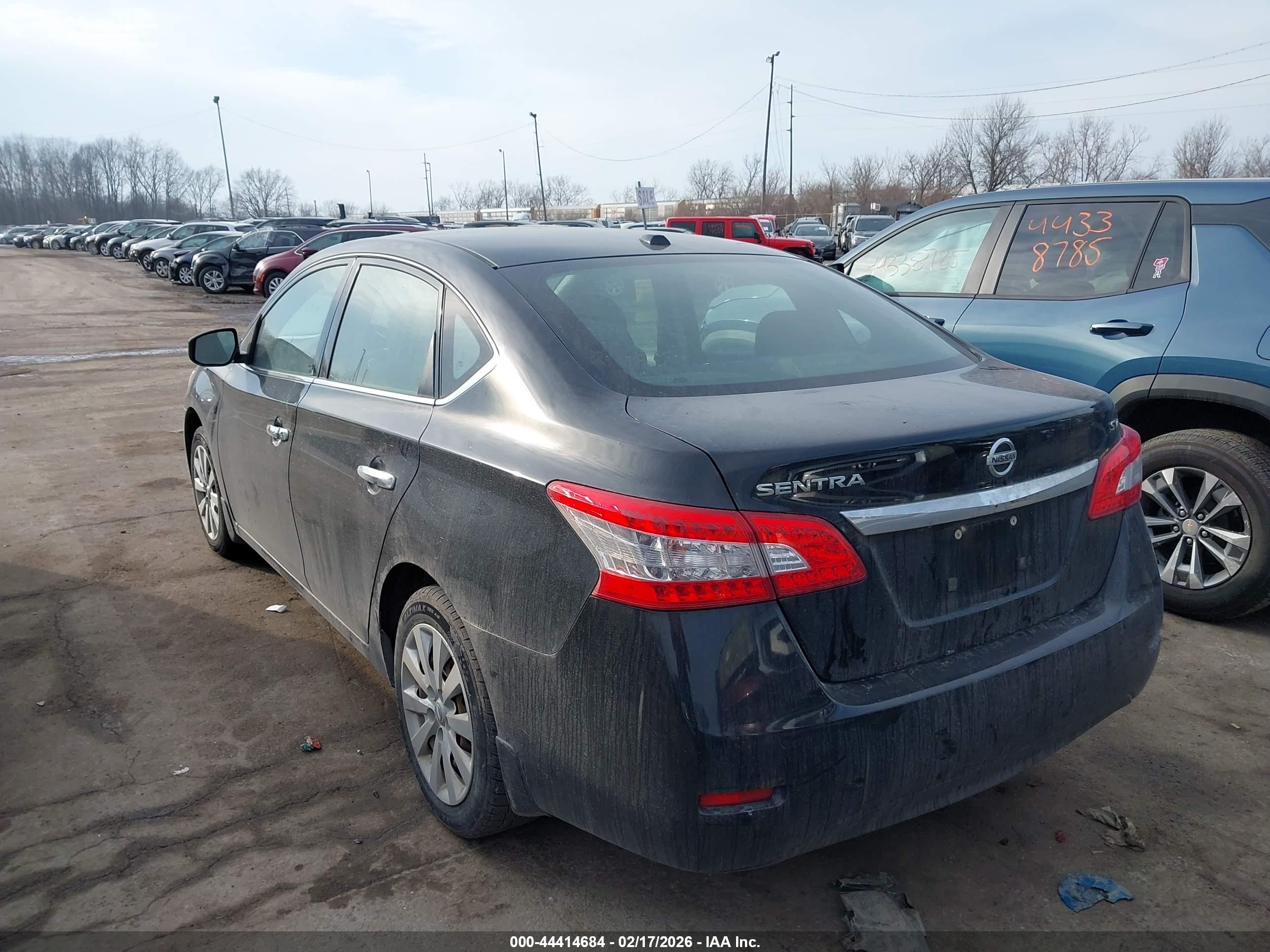 NISSAN SENTRA image 3
