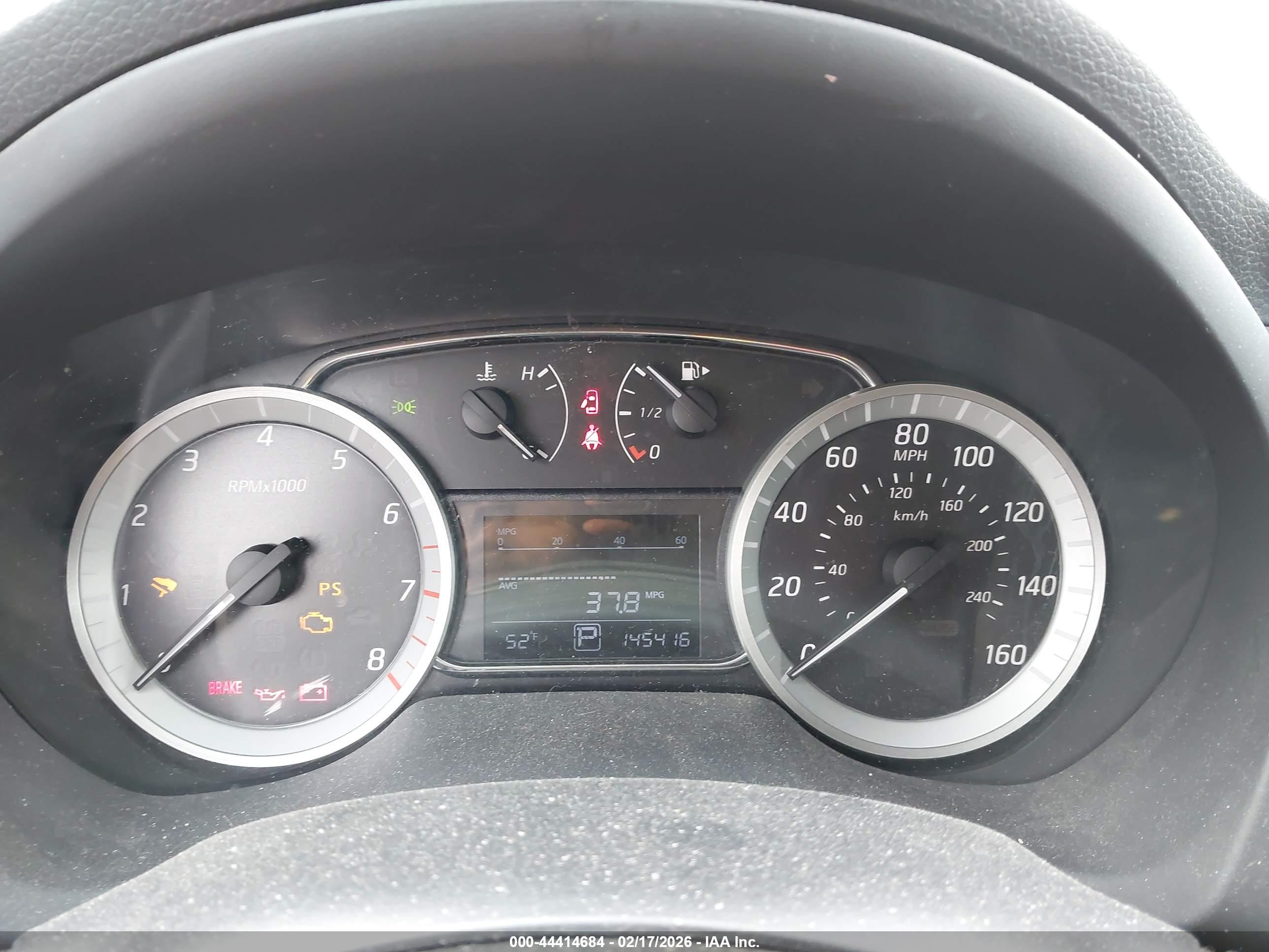 NISSAN SENTRA image 7