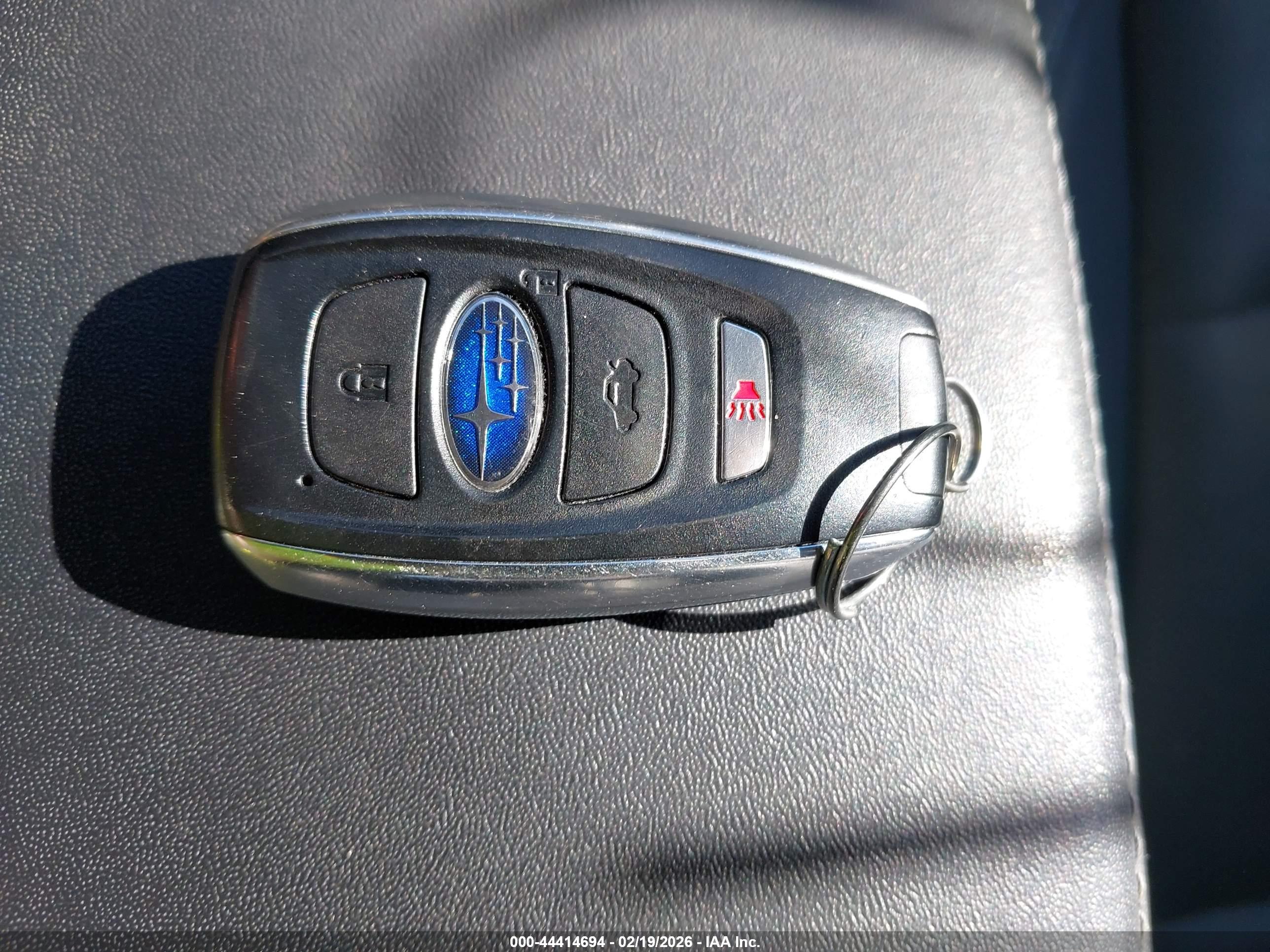 SUBARU LEGACY image 11