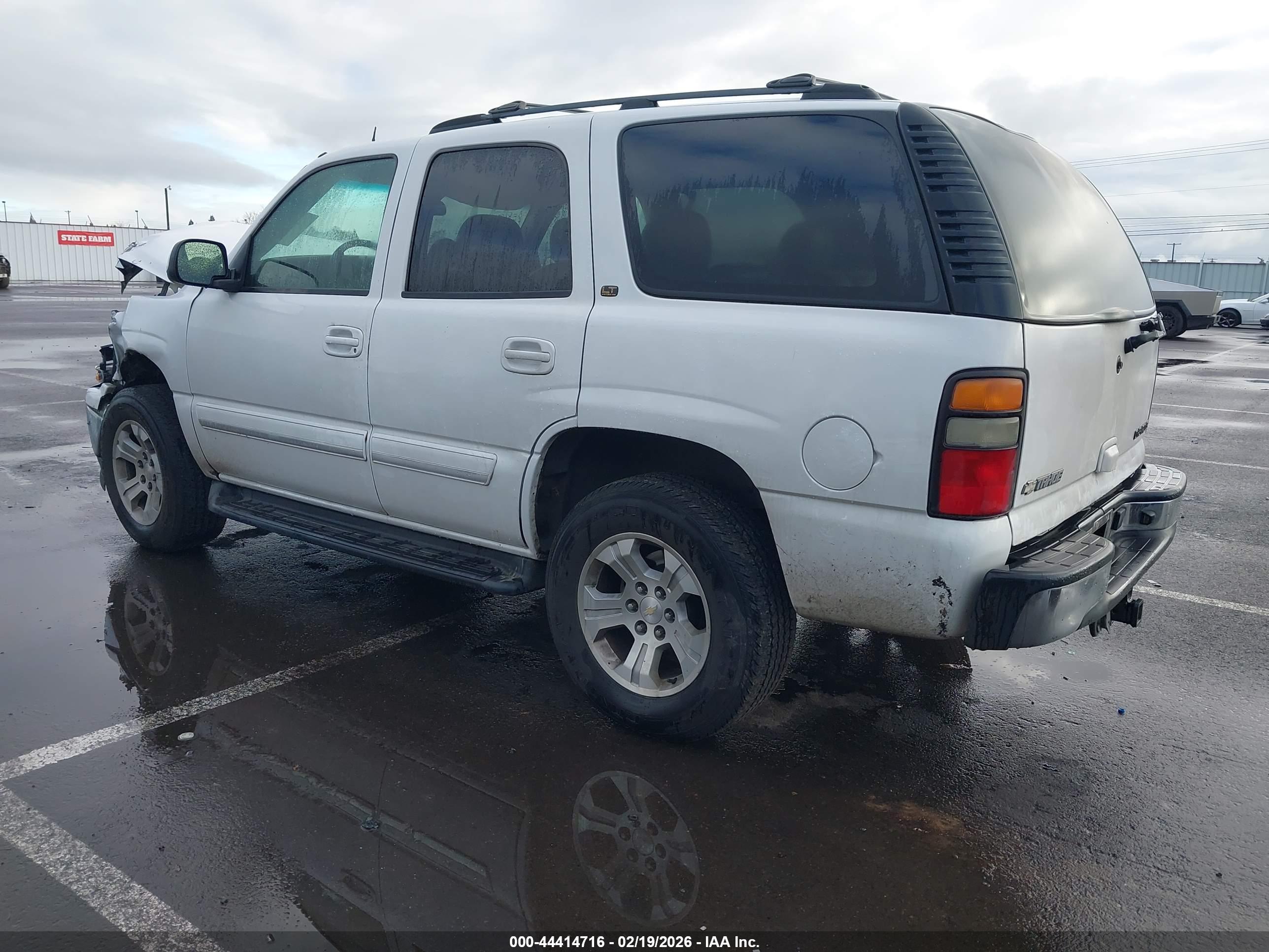 CHEVROLET TAHOE image 3