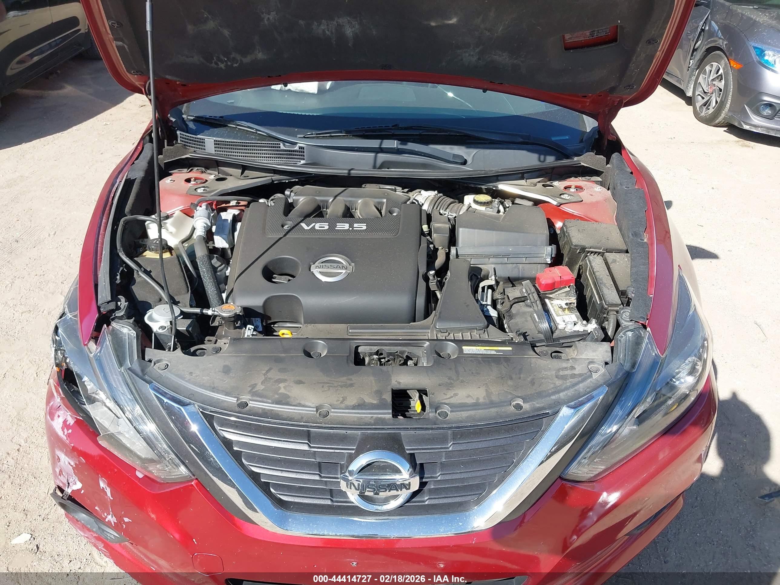 NISSAN ALTIMA image 10