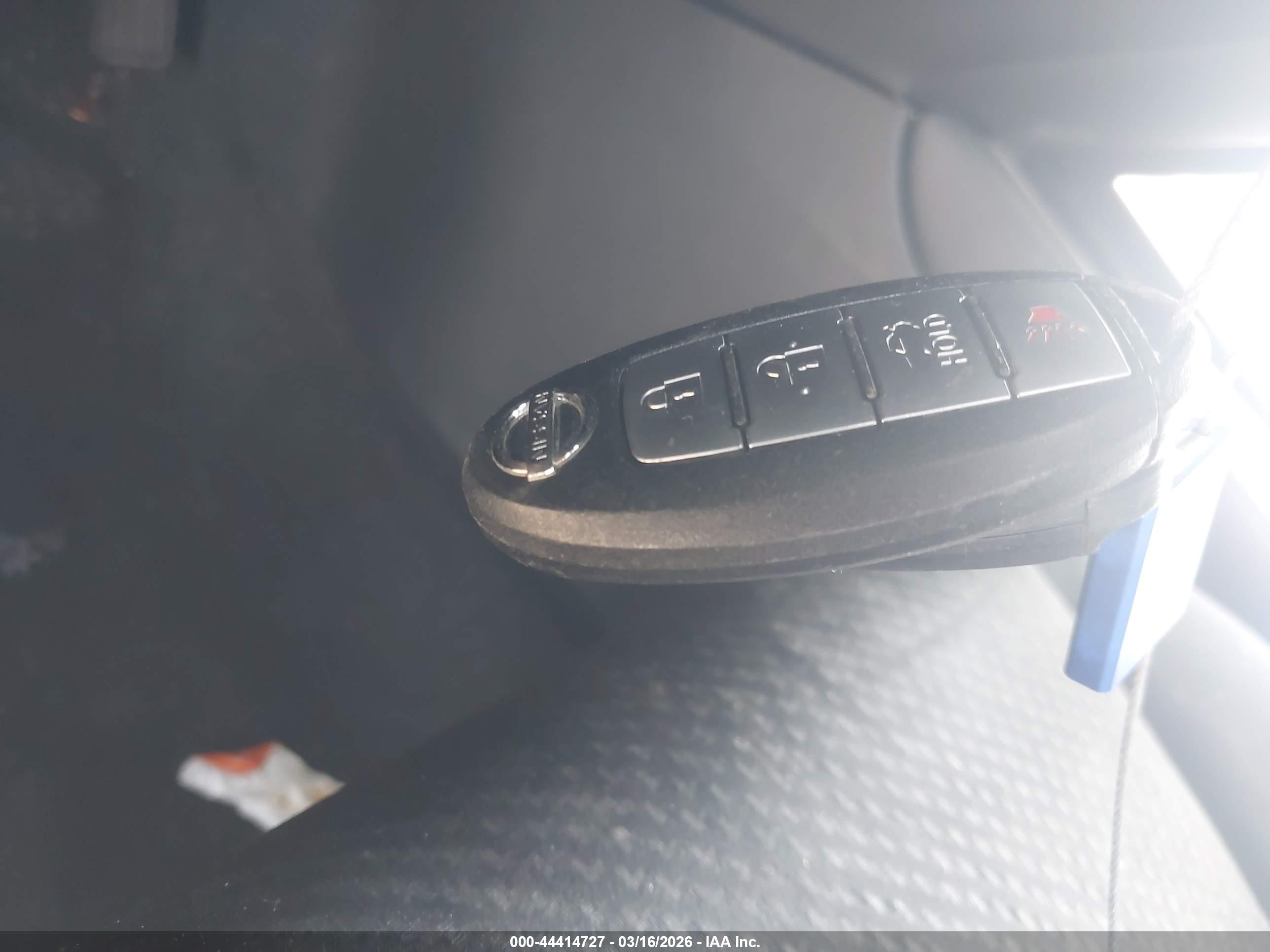 NISSAN ALTIMA image 11