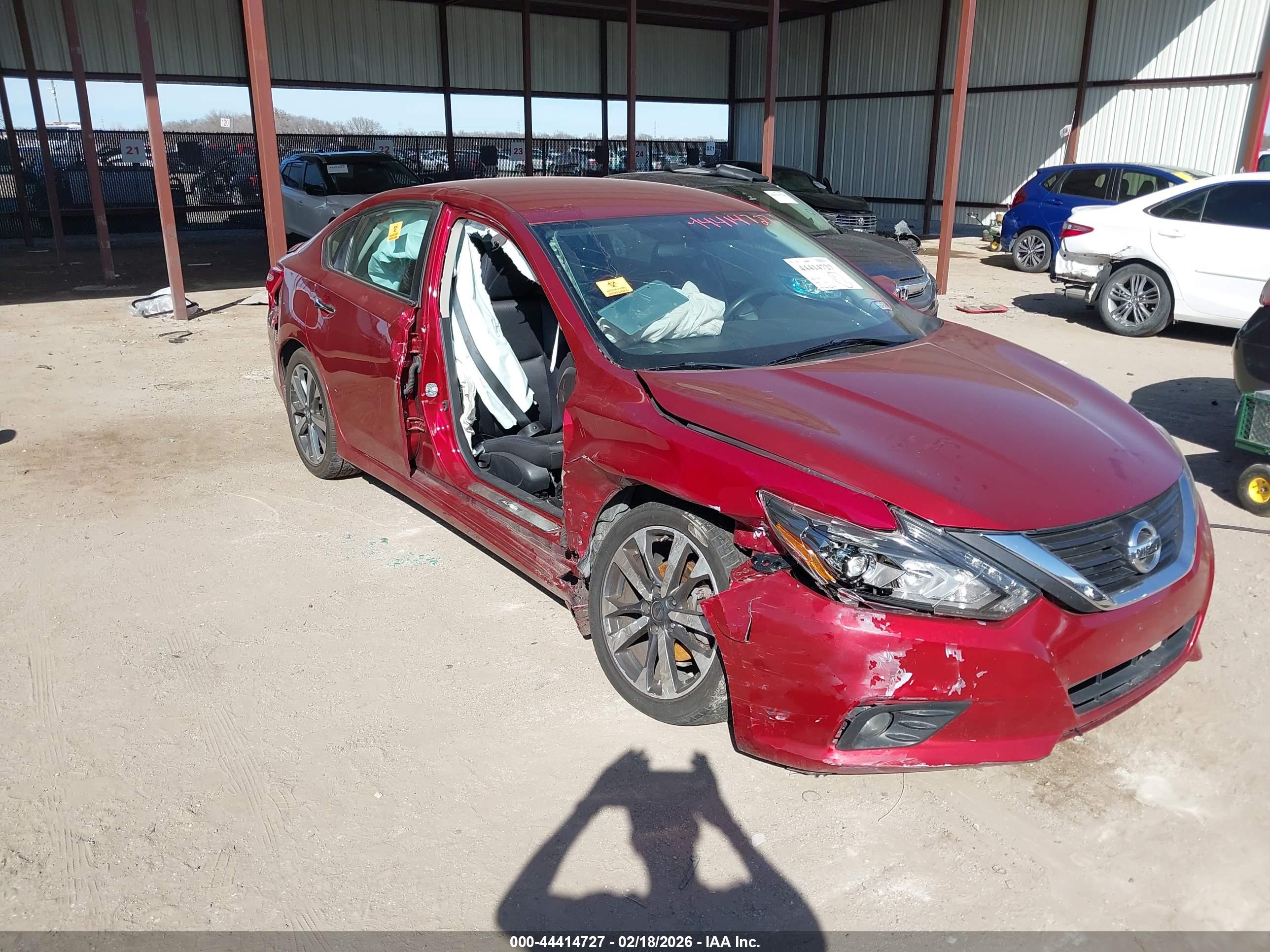 NISSAN ALTIMA image 6