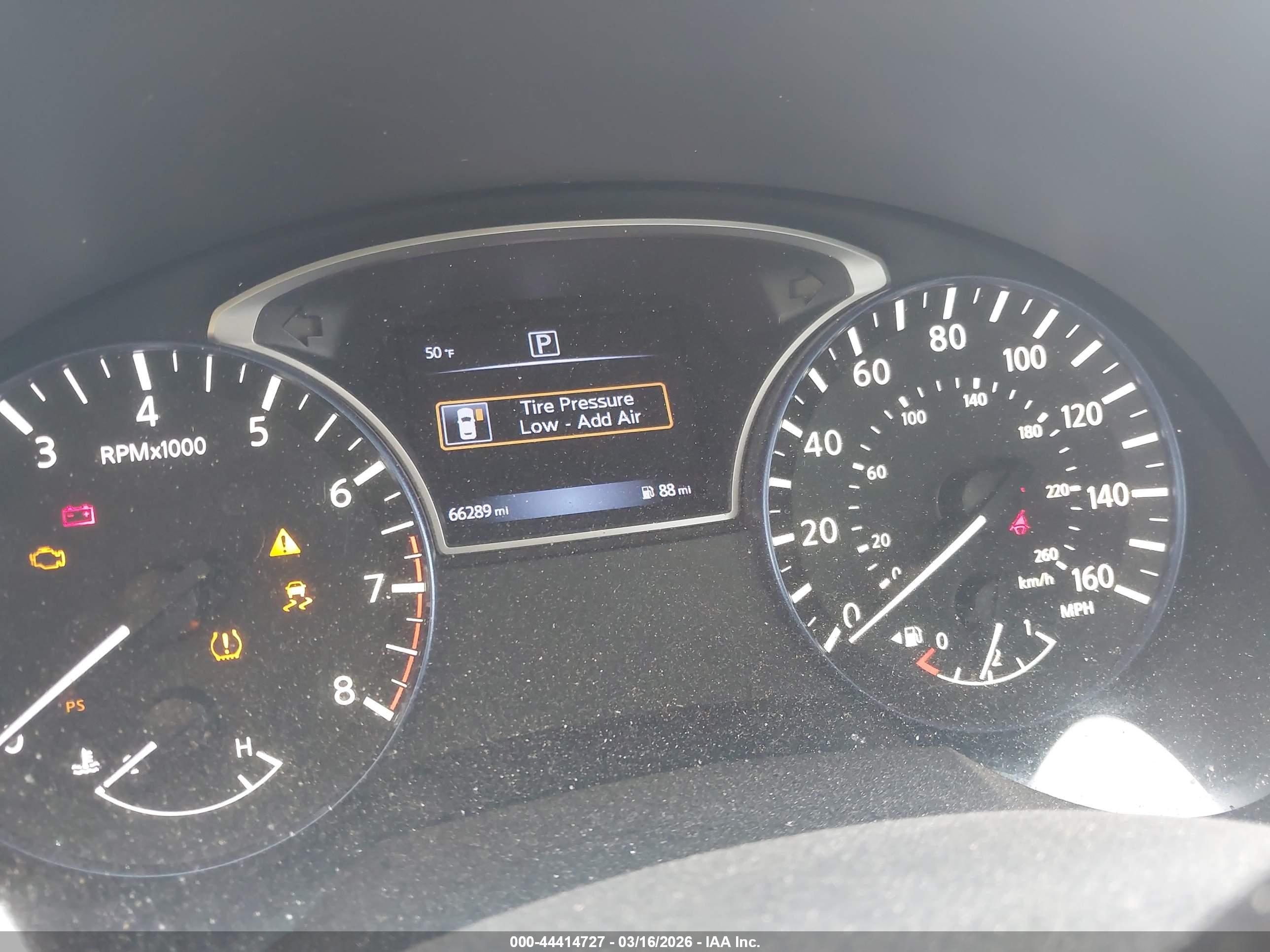 NISSAN ALTIMA image 7