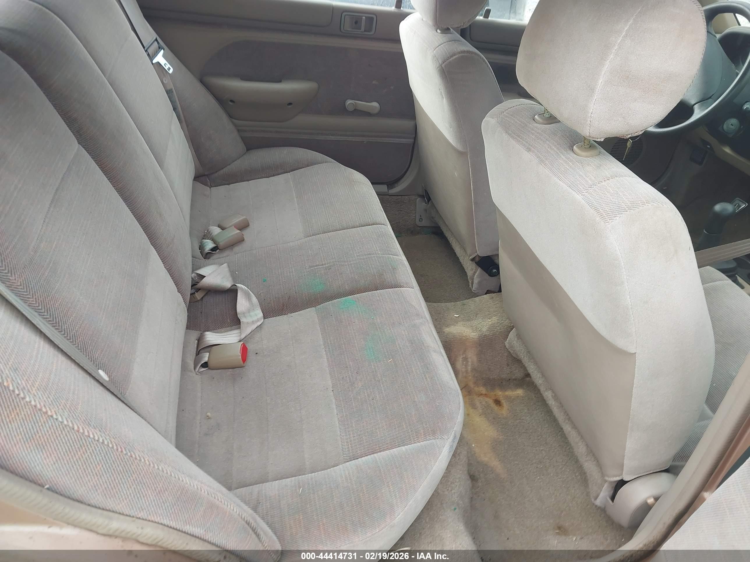 FORD ESCORT image 8