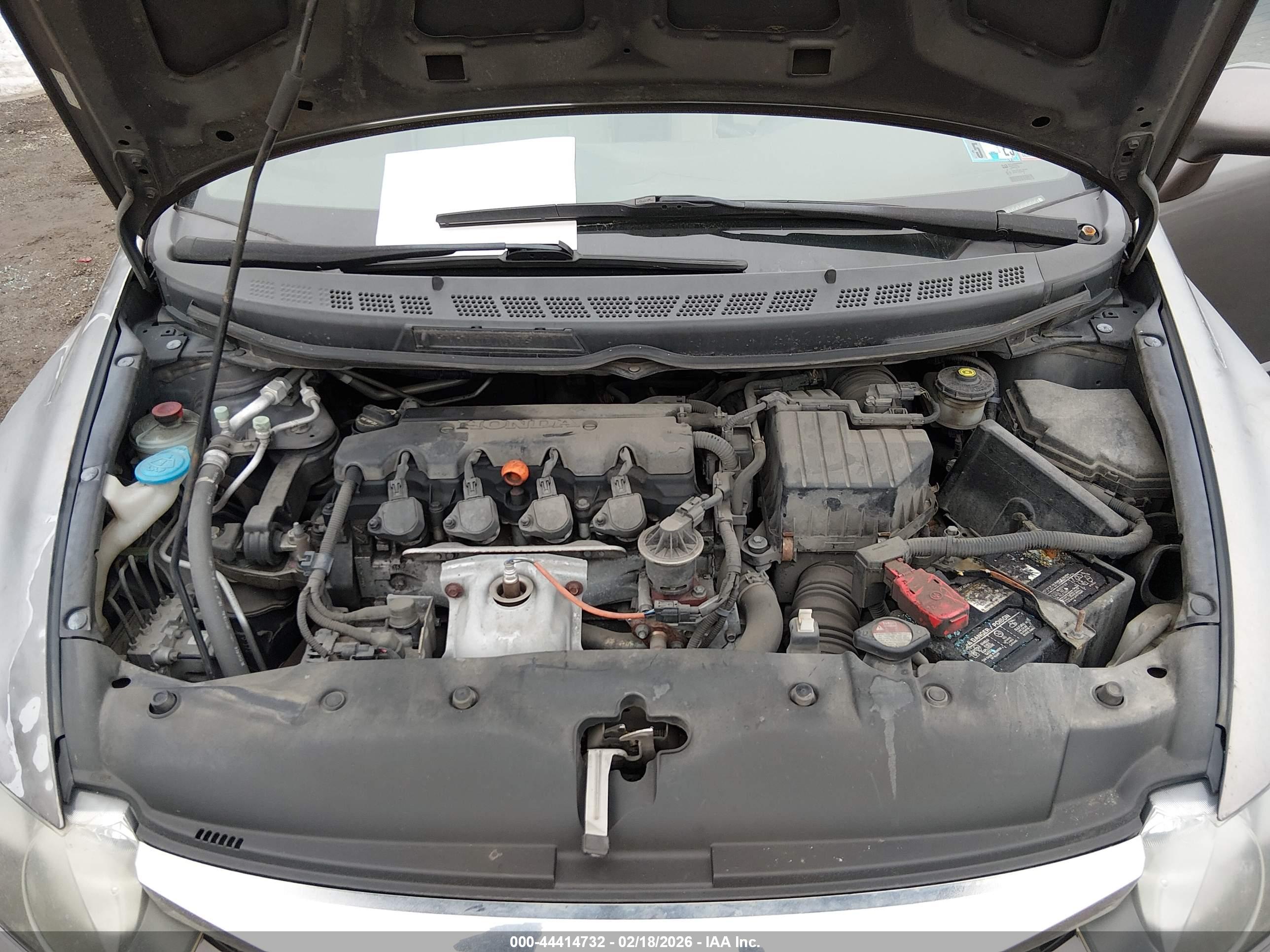 HONDA CIVIC image 10