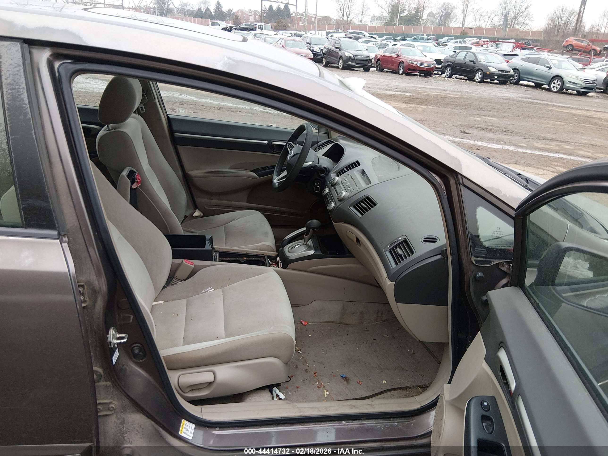 HONDA CIVIC image 5