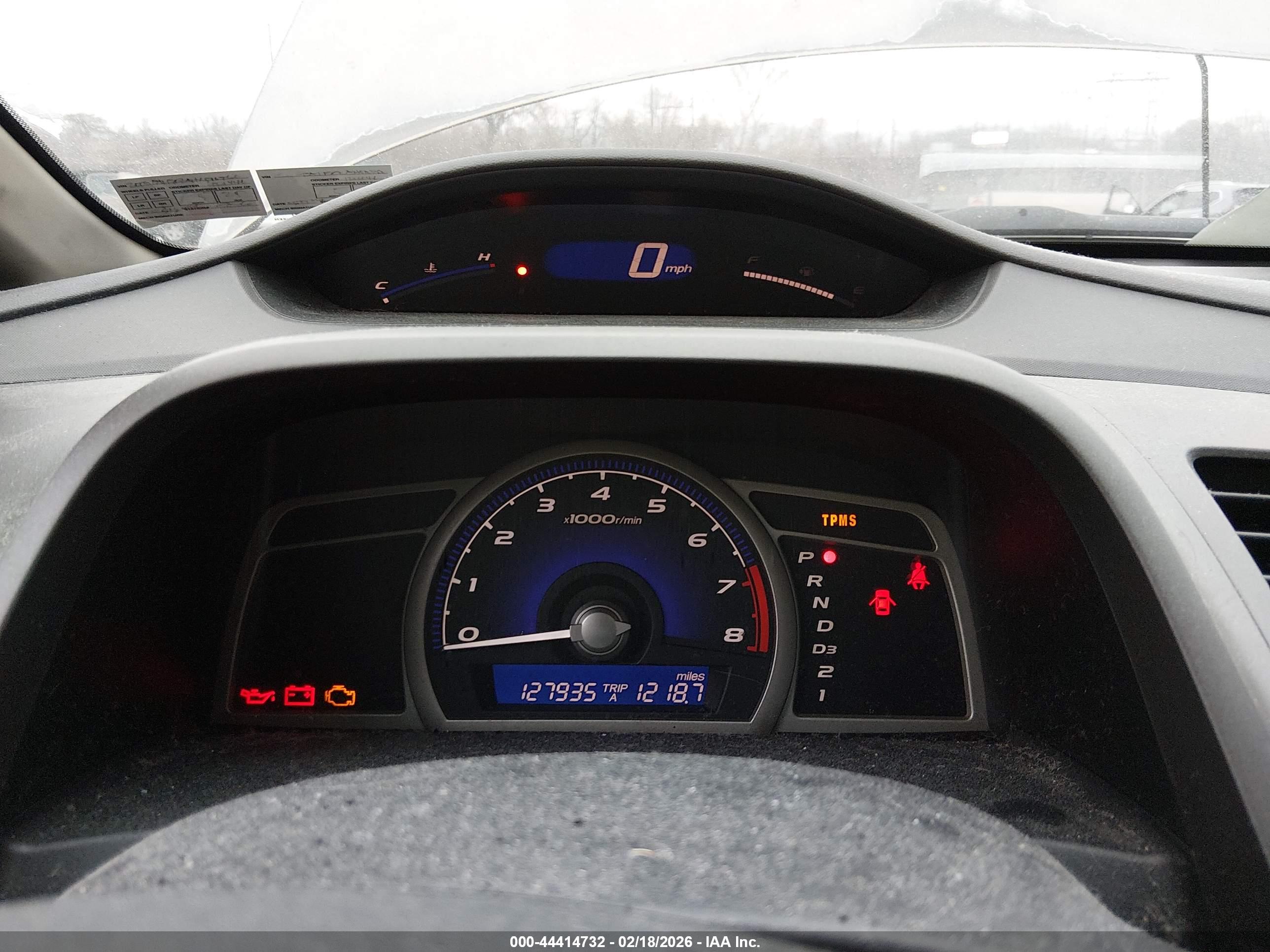 HONDA CIVIC image 7