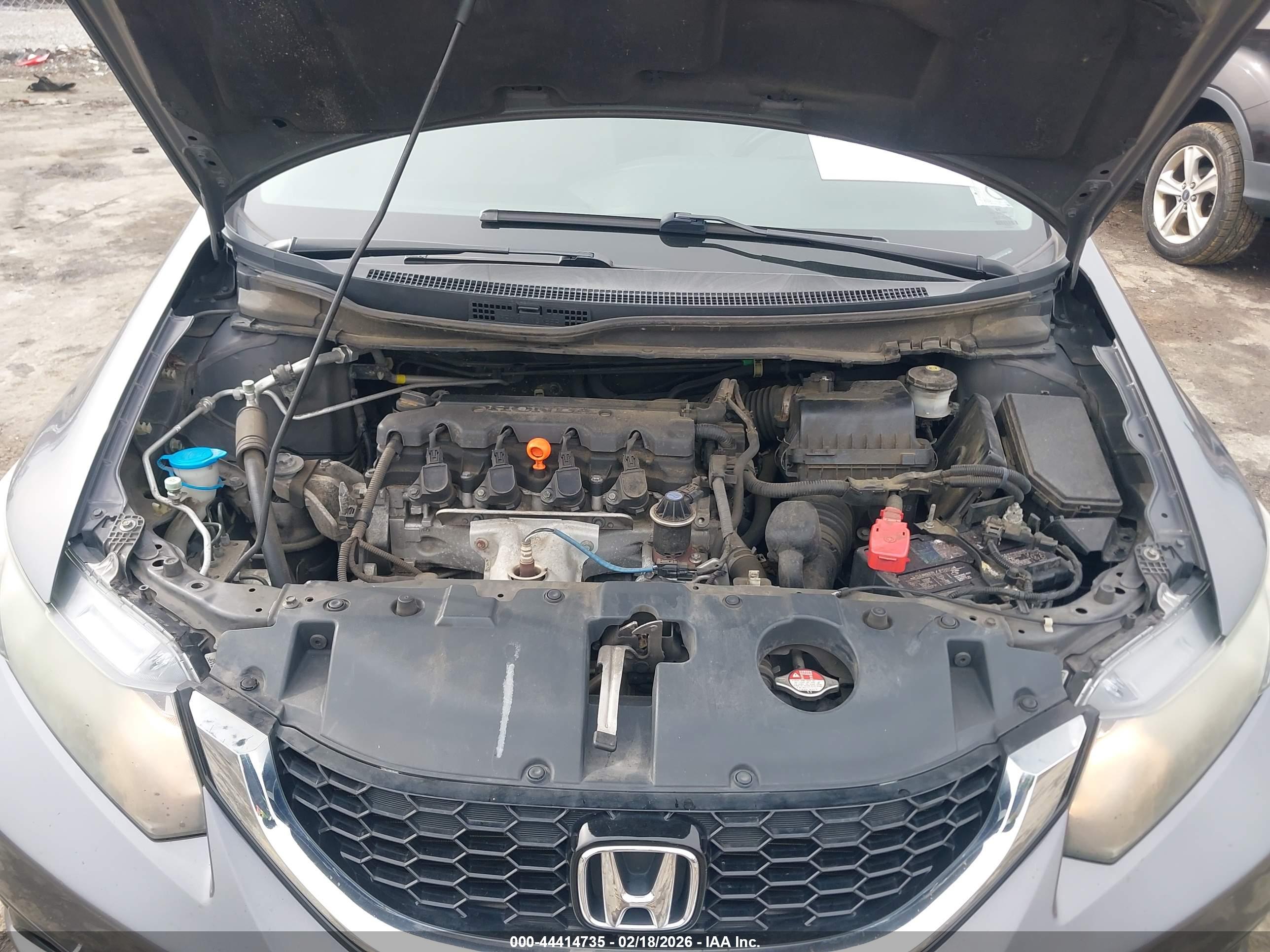 HONDA CIVIC image 10
