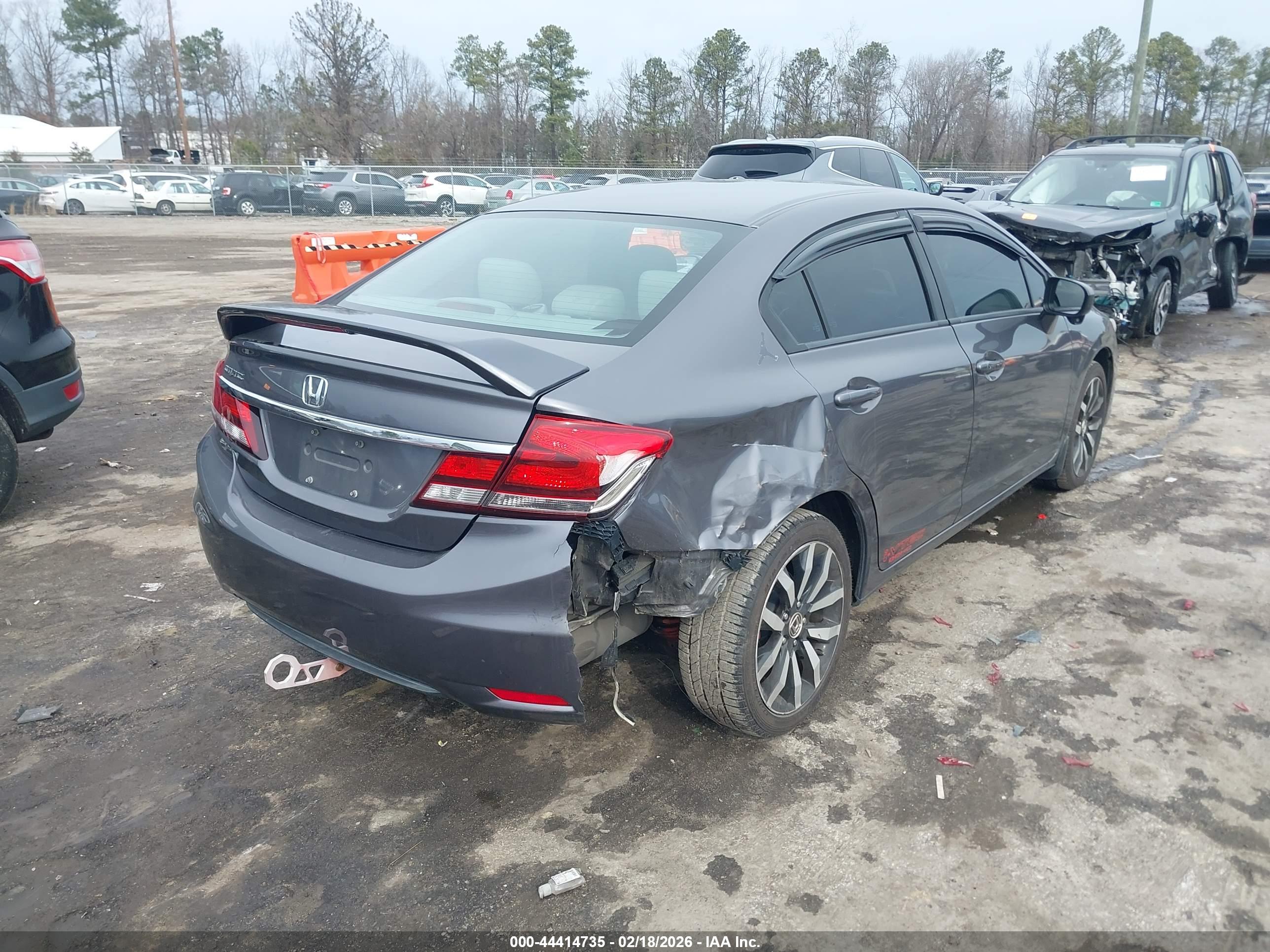 HONDA CIVIC image 4