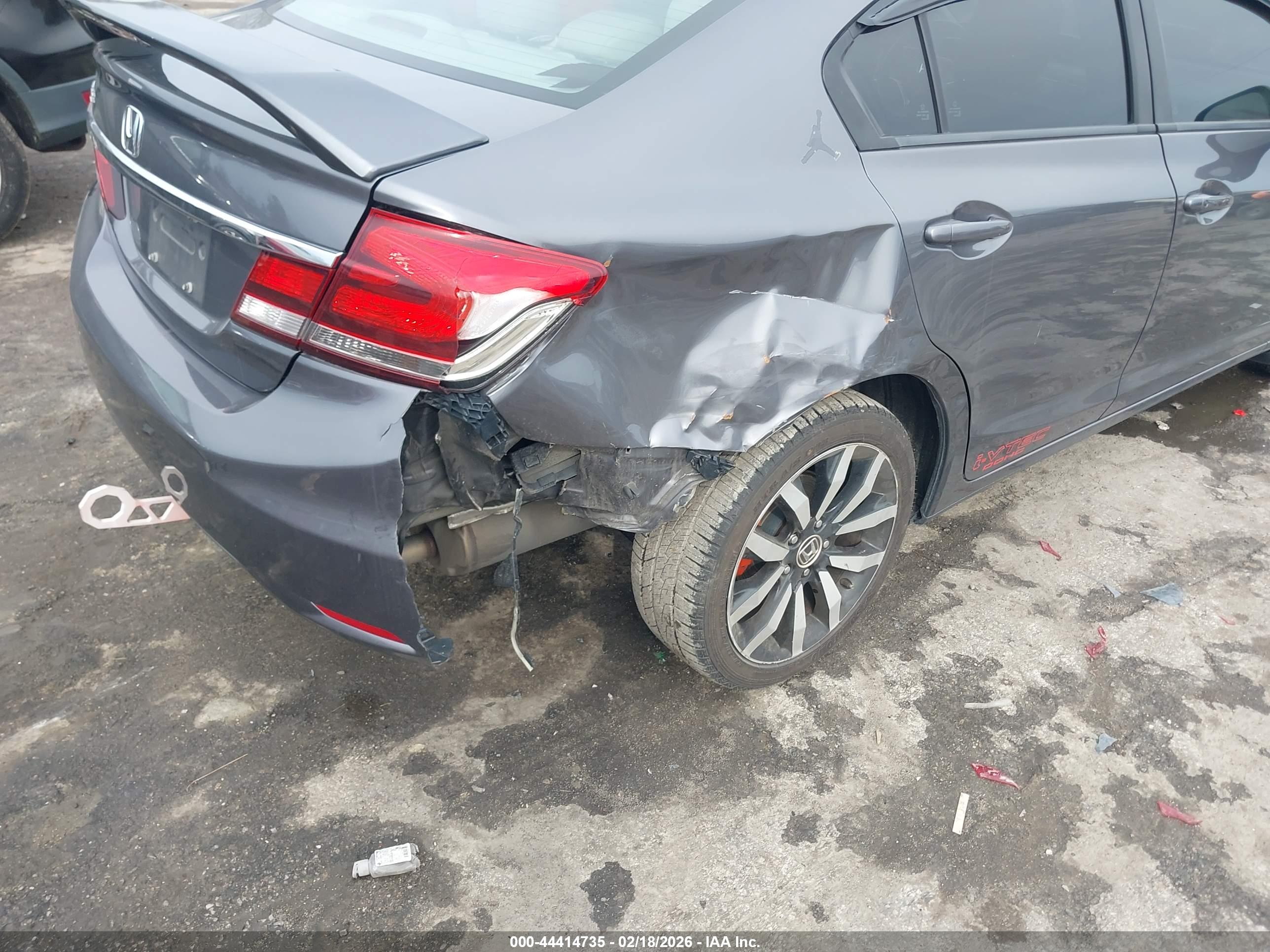 HONDA CIVIC image 6