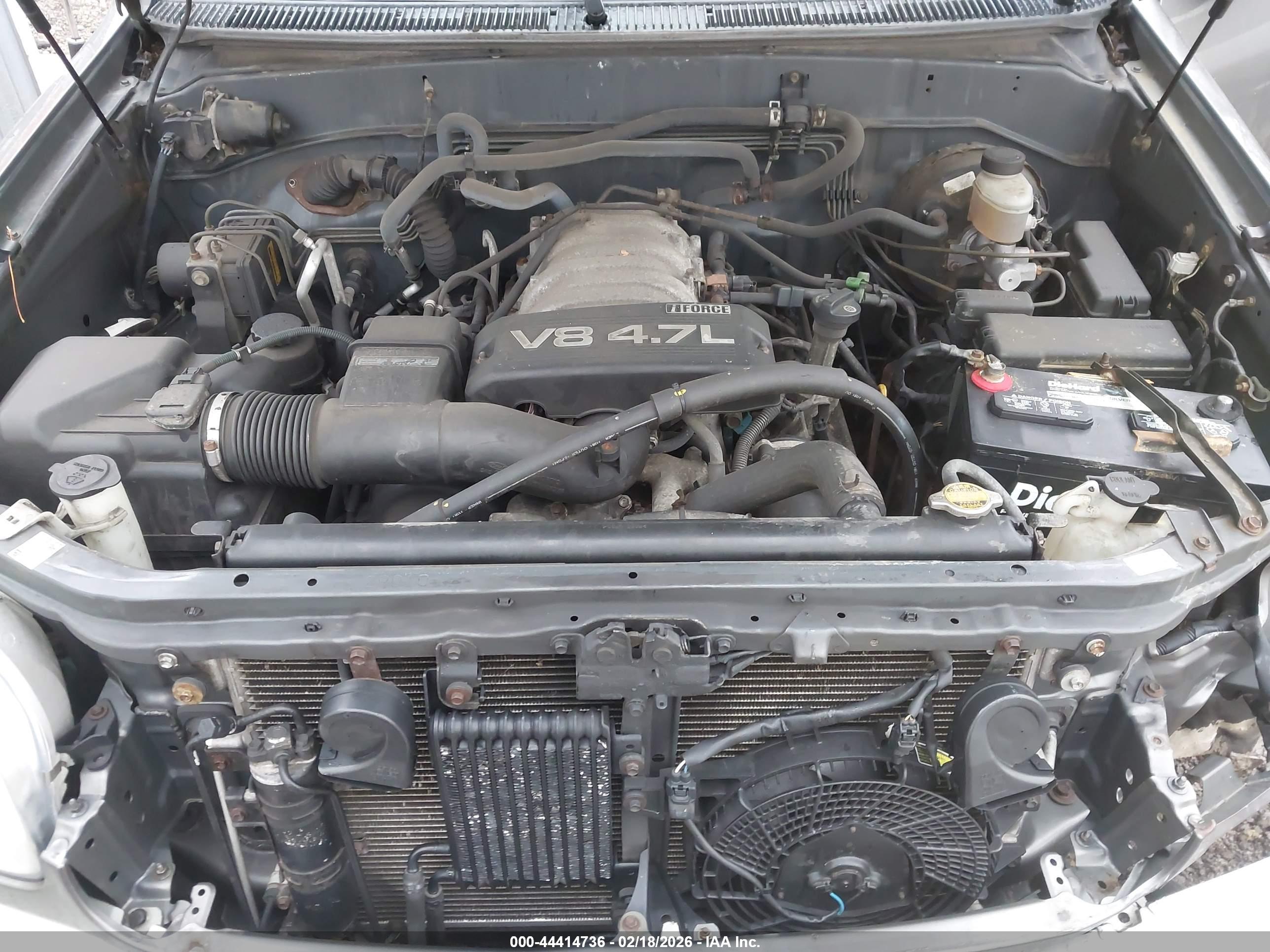 TOYOTA SEQUOIA image 10