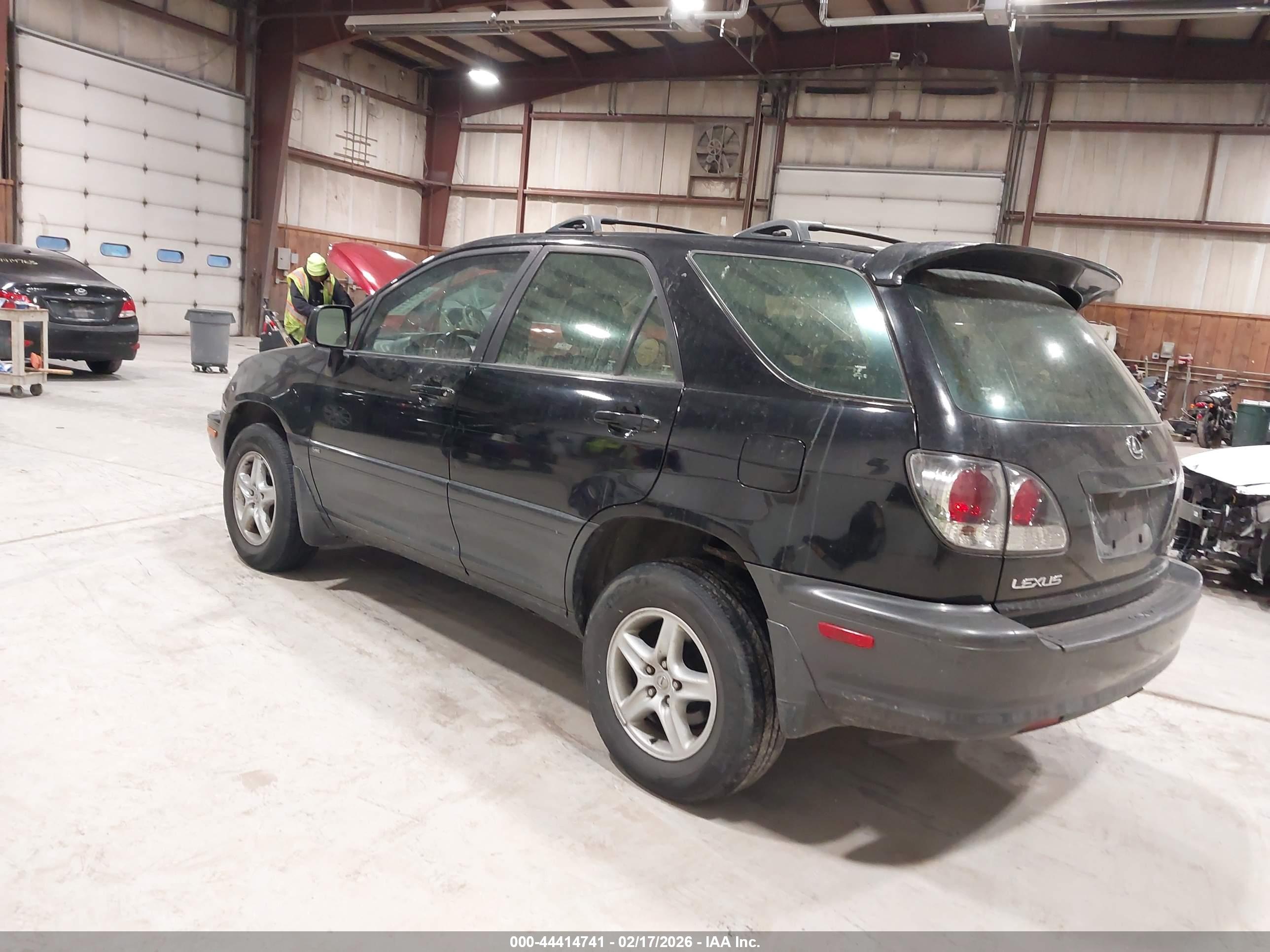 LEXUS RX image 3