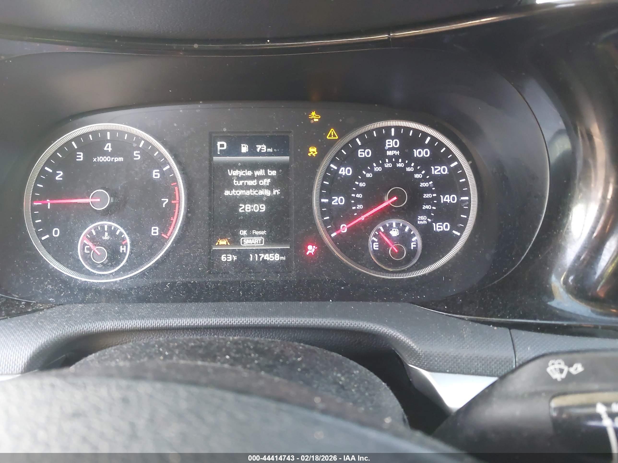 KIA K5 image 7