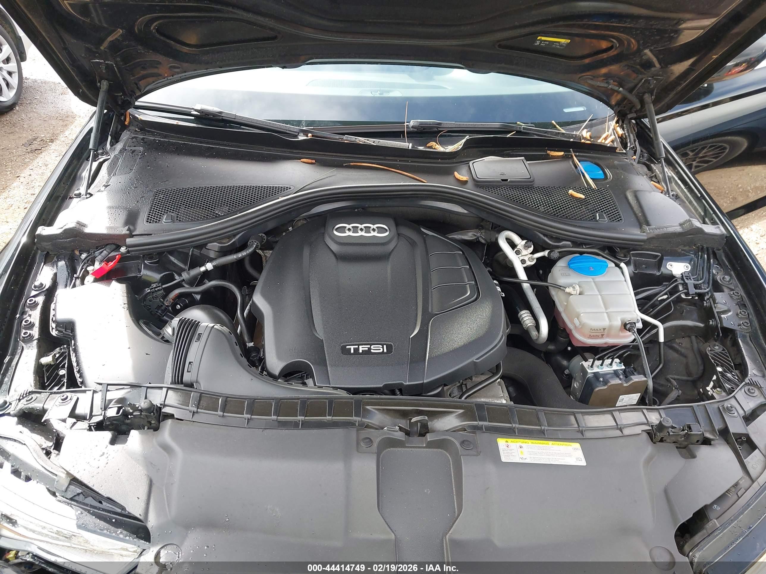 AUDI A6 image 10