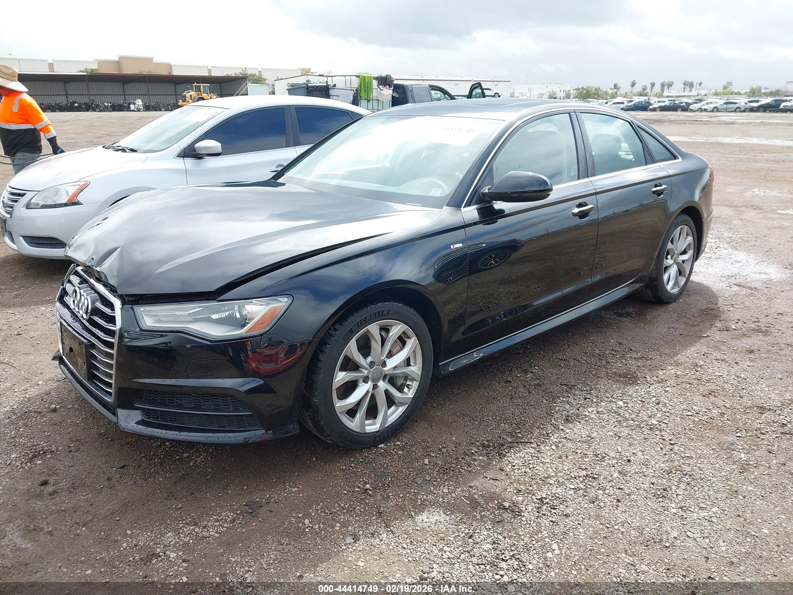 AUDI A6 image 2