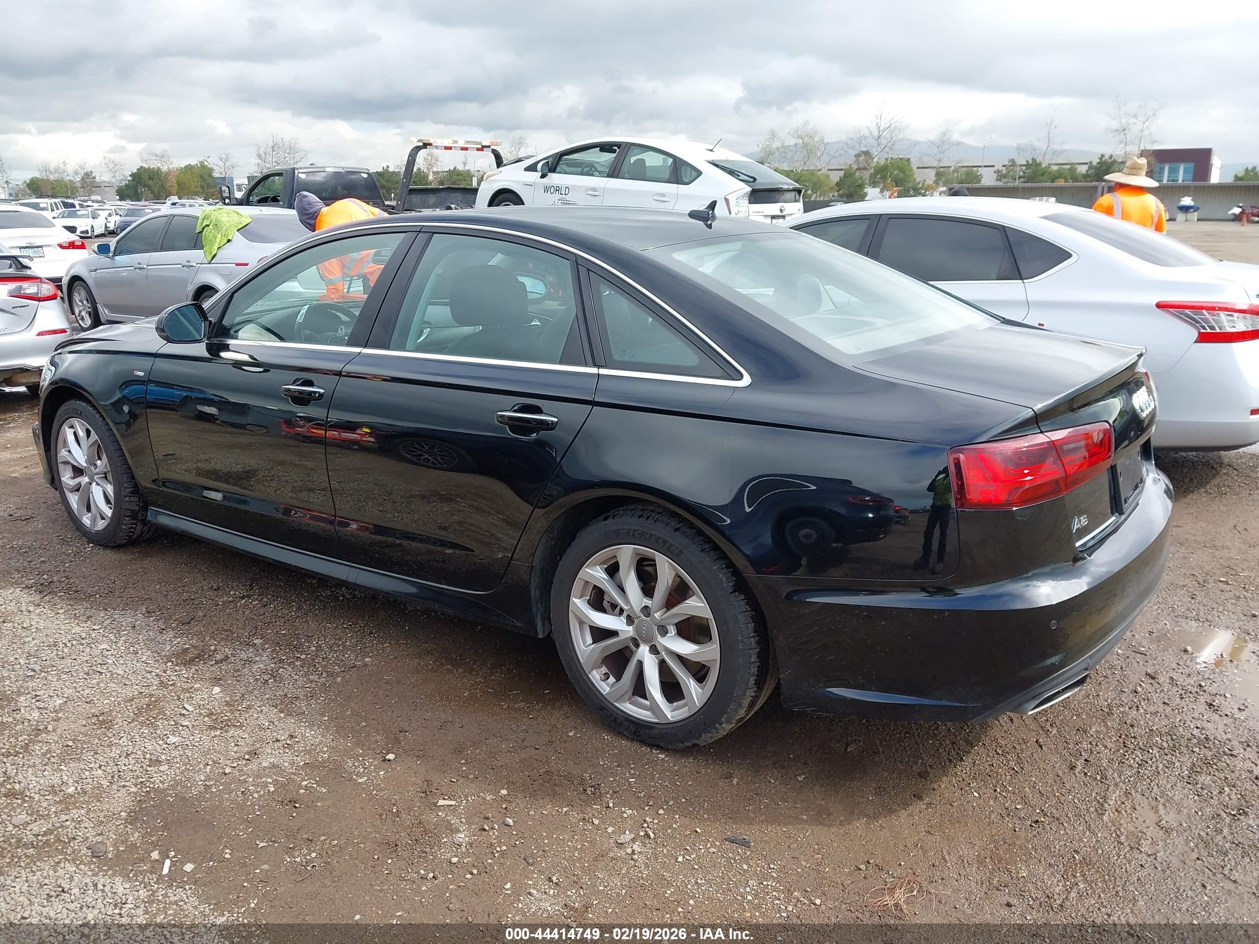 AUDI A6 image 3