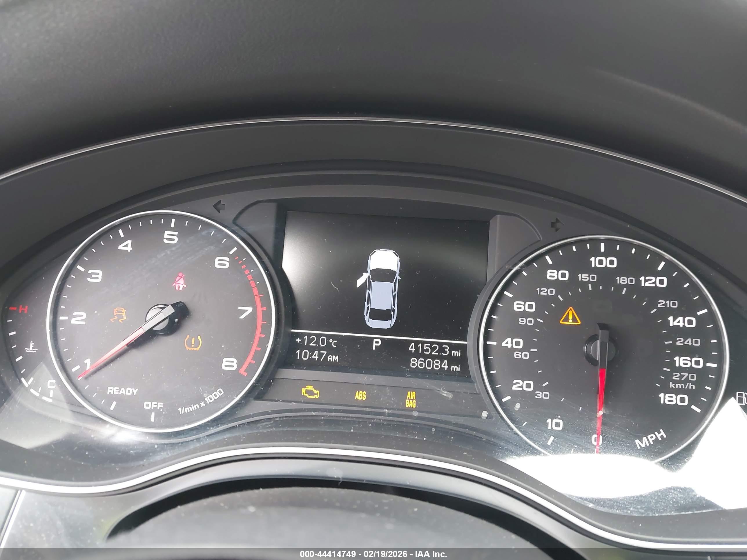AUDI A6 image 7